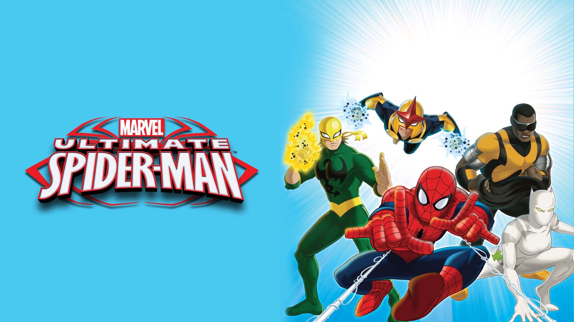 2000x1125 Ultimate Spider Man Wallpaper