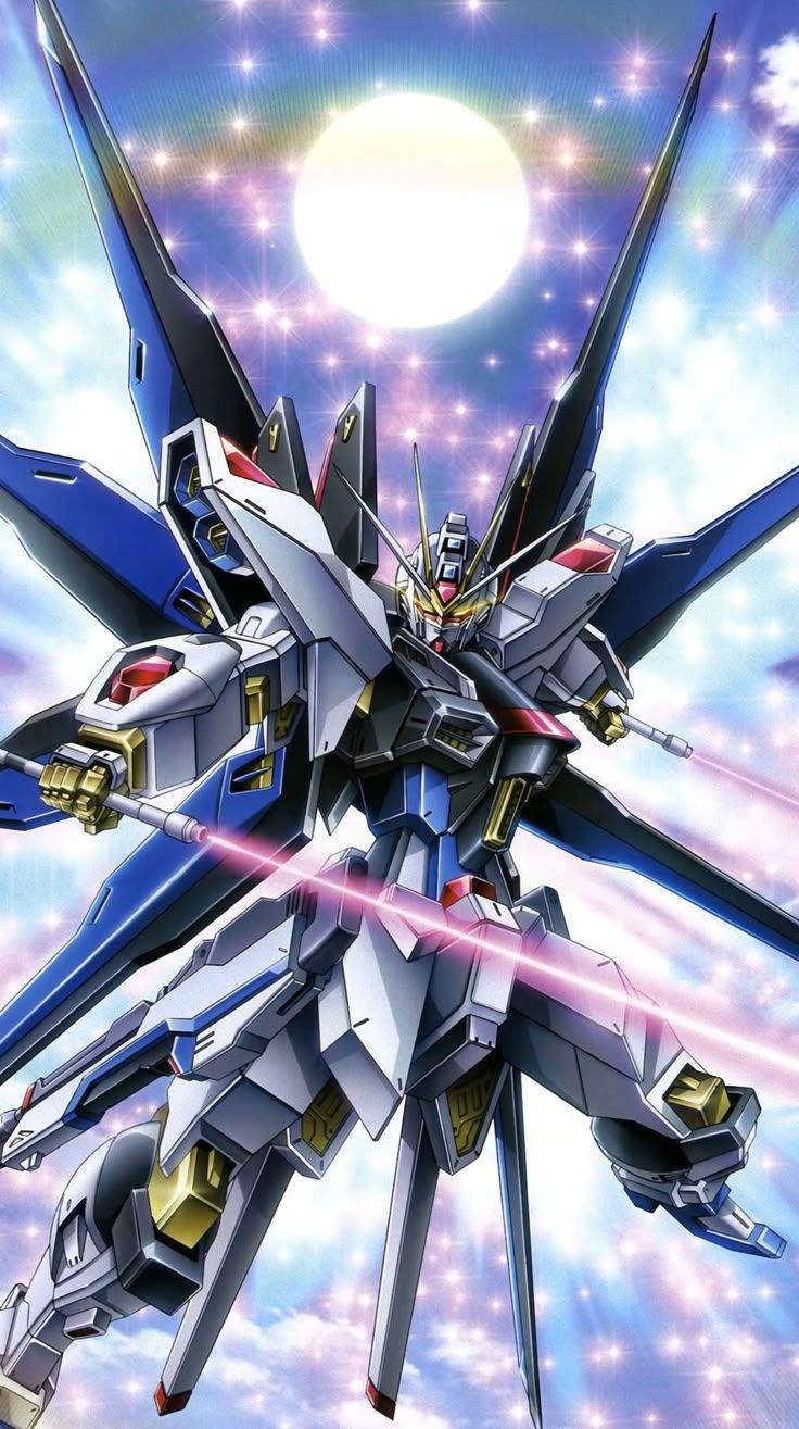 736x1315 Mobile Suit Gundam Seed