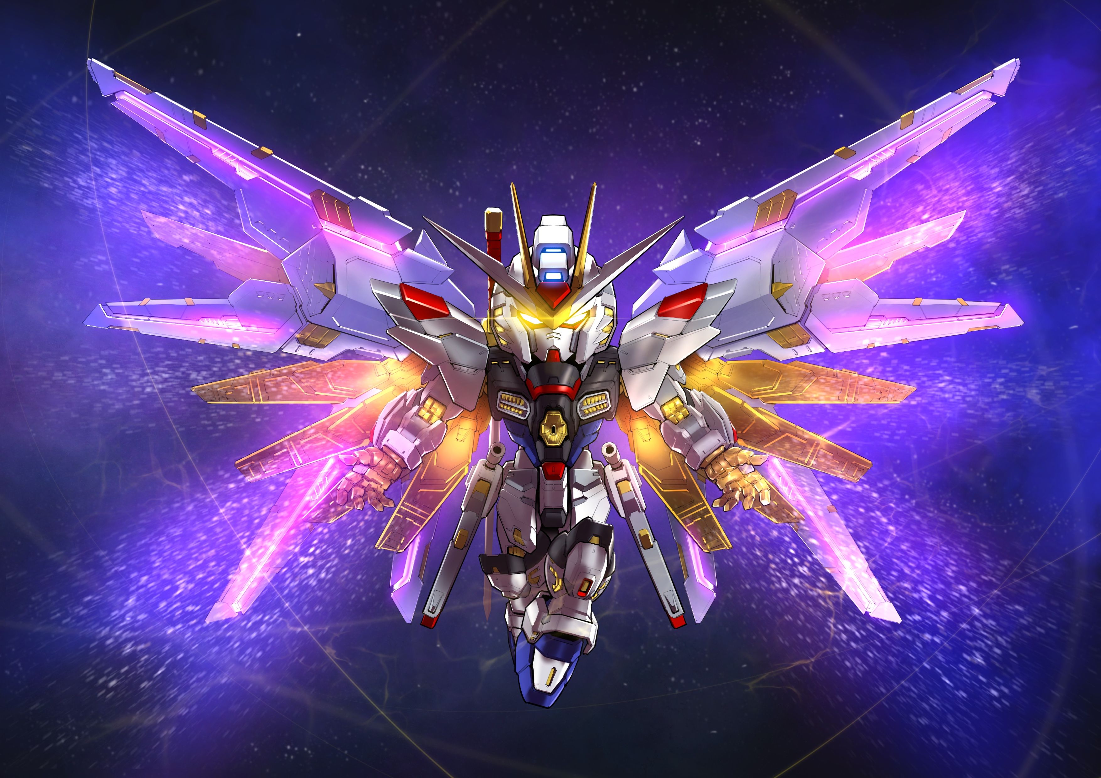 3508x2480 Mobile Suit Gundam SEED FREEDOM, HD Wallpaper Anime Image Board