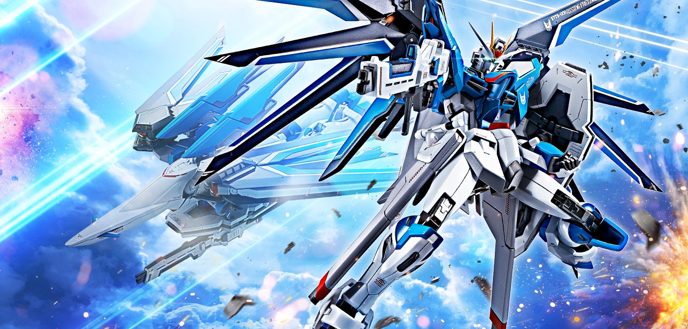 1400x670 METAL ROBOT Spirits (SIDE MS) Rising Freedom Gundam
