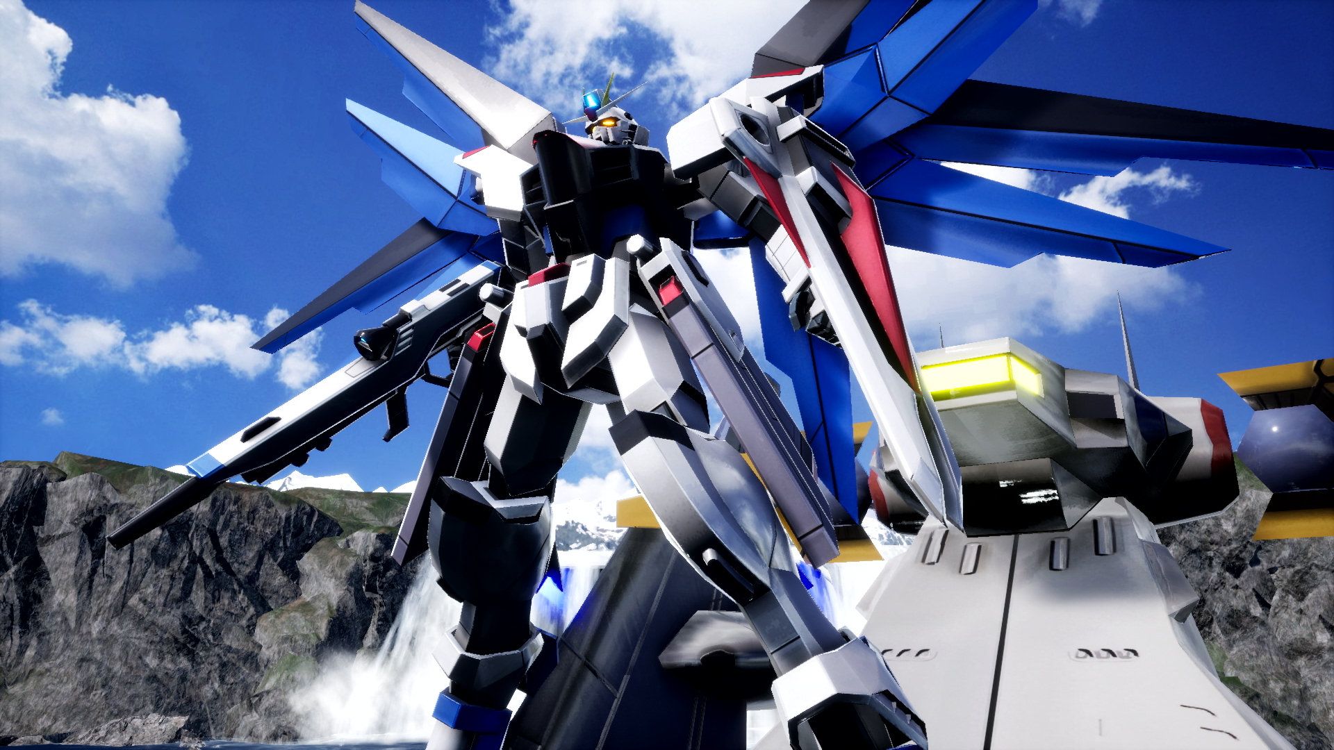 1920x1080 Mobile Suit Gundam SEED Battle Destiny Remastered Releasing Internationally in May
