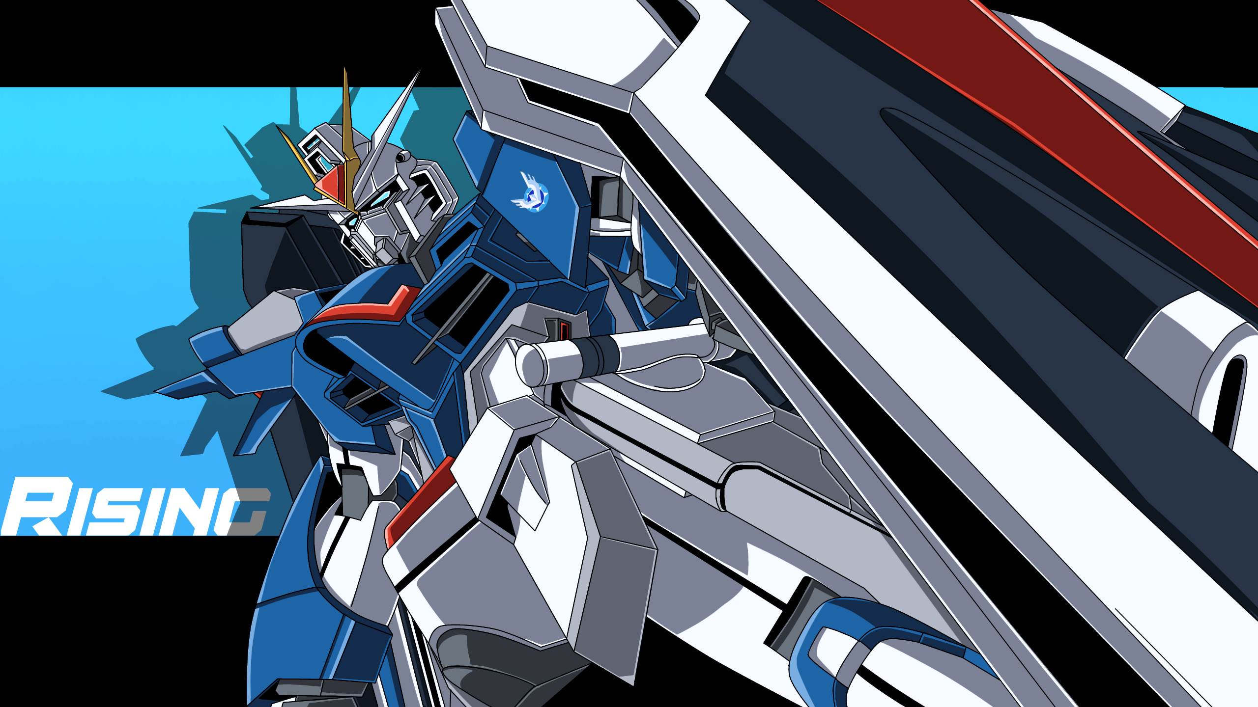 2560x1440 Mobile Suit Gundam SEED FREEDOM, HD Wallpaper Anime Image Board