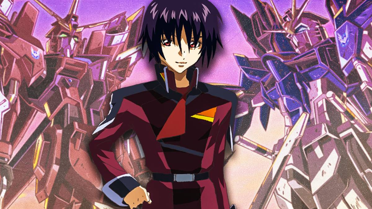 1200x675 Shin Asuka's Redemption in Gundam SEED: Freedom, Explained