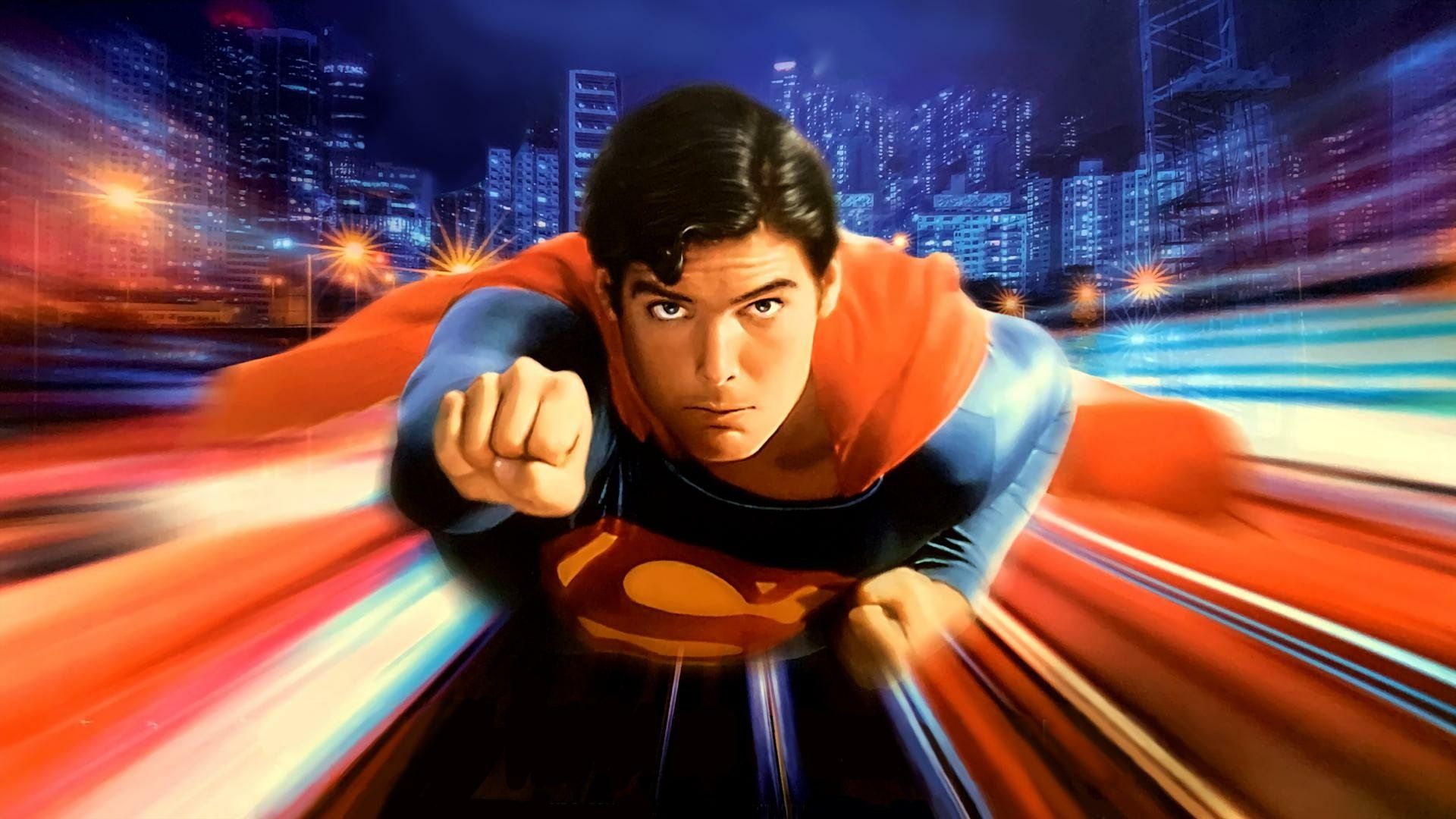 1920x1080 Superman (1978) Wallpaper and Background: Free HD Download