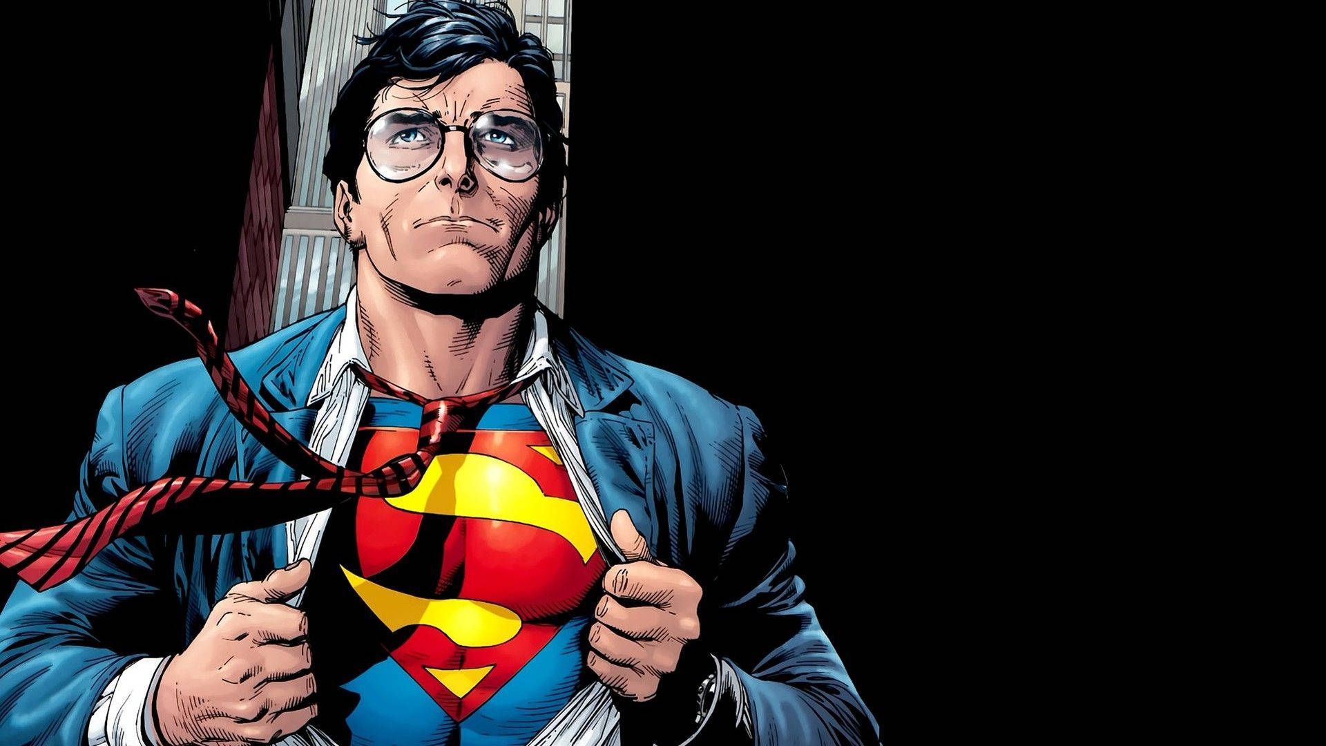 1920x1080 Superman Wallpaper