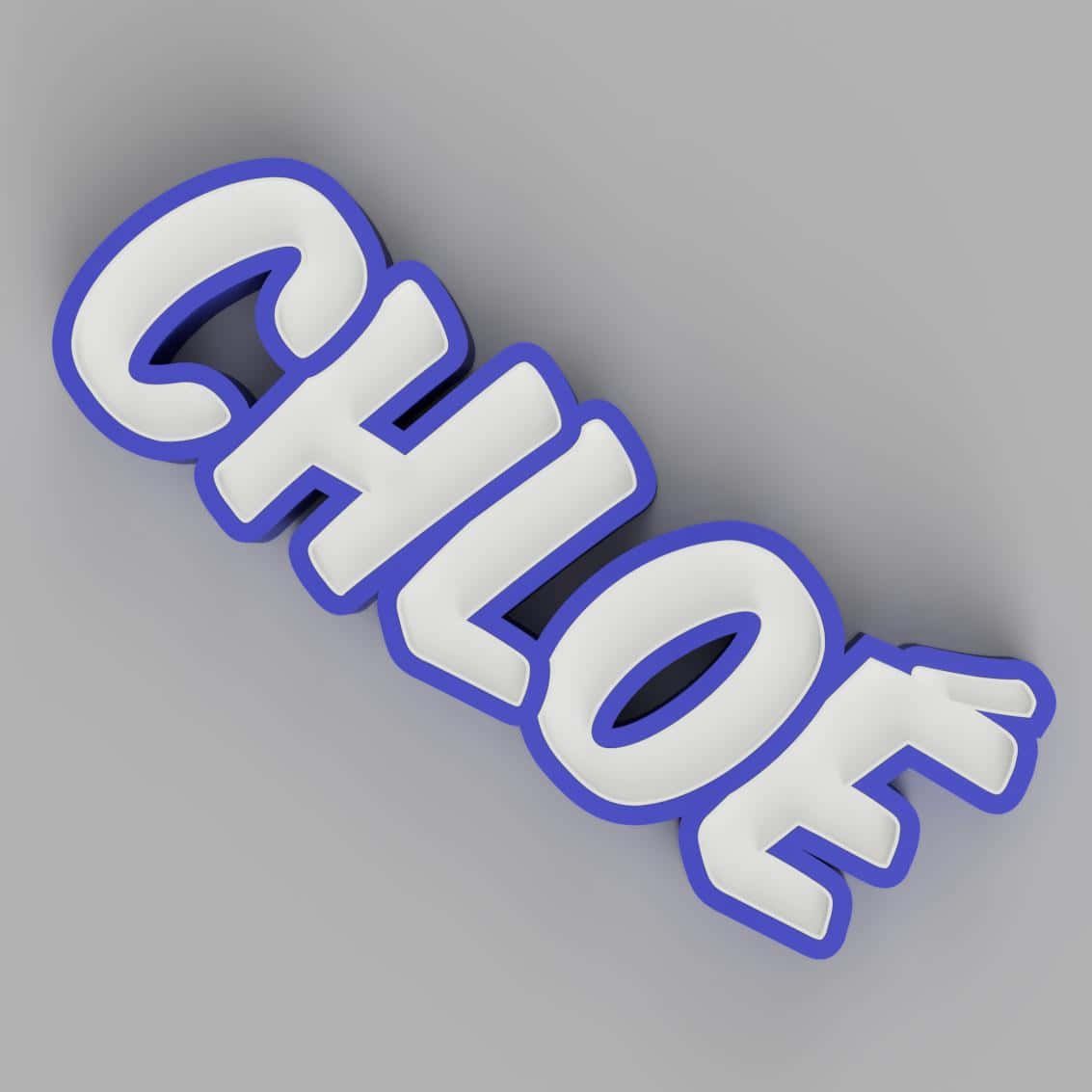 1133x1133 Chloe Wallpaper