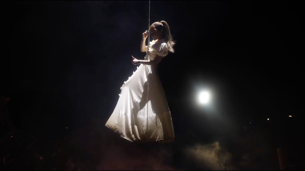 1280x720 Ariana Grande days ahead (behind the scenes, part one)