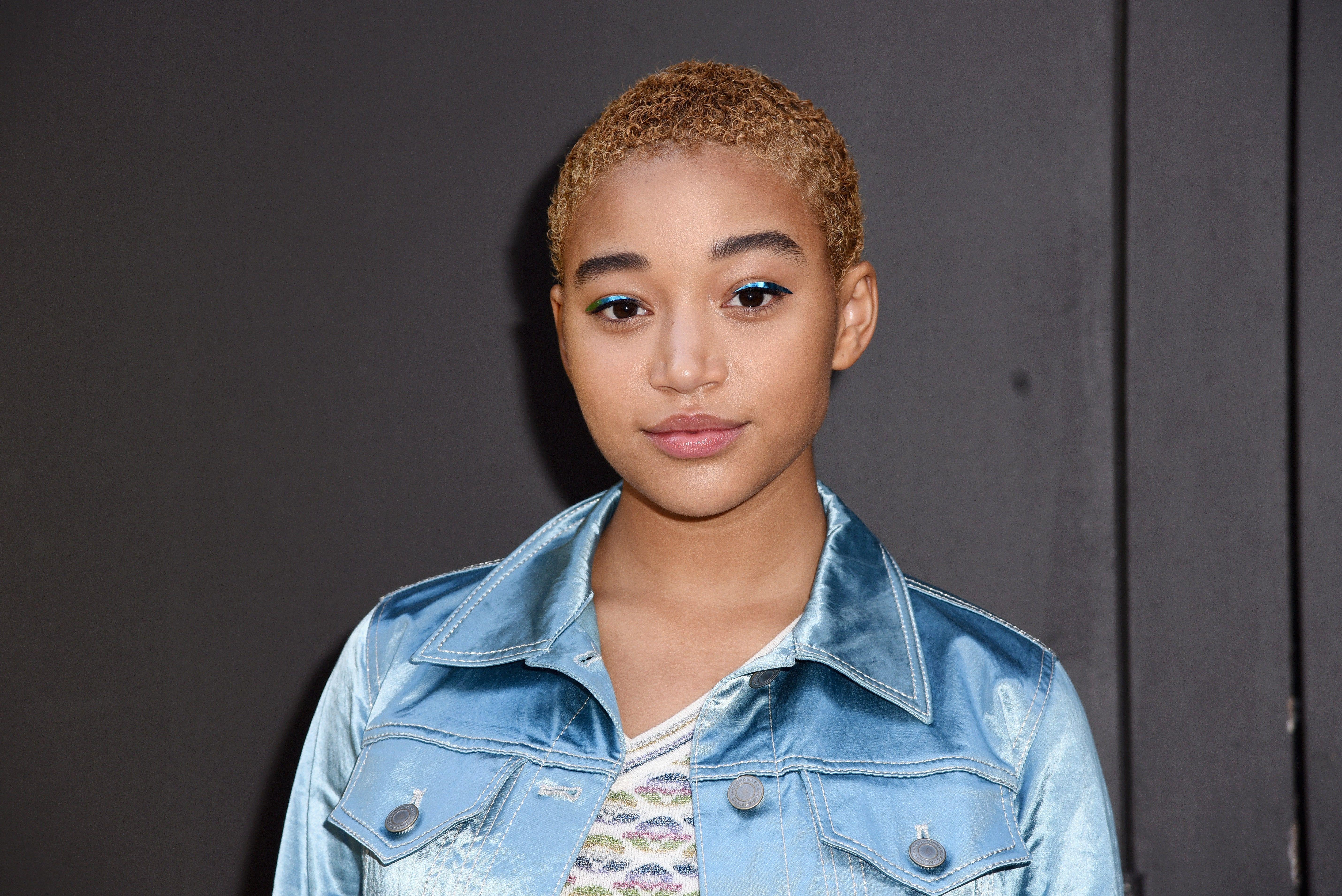 5721x3819 Amandla Stenberg Explains Why a Flip Phone Is Better in the Social