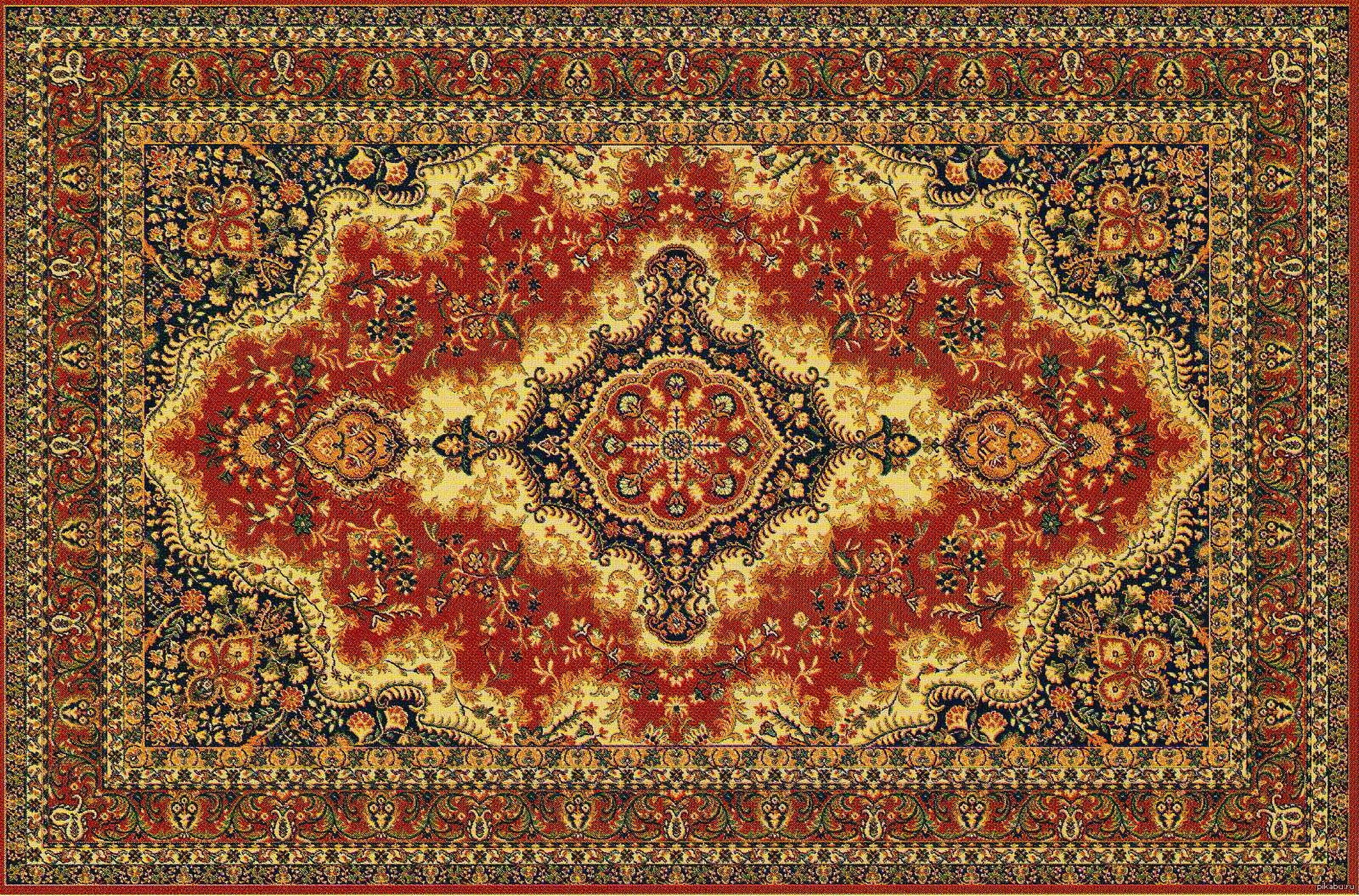 3200x2110 Persian Rug Wallpaper