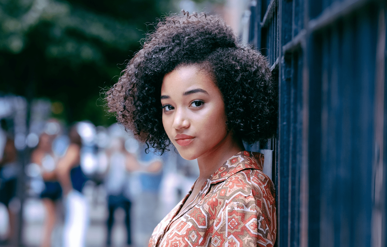 1304x833 Picture of Amandla Stenberg Of Celebrities