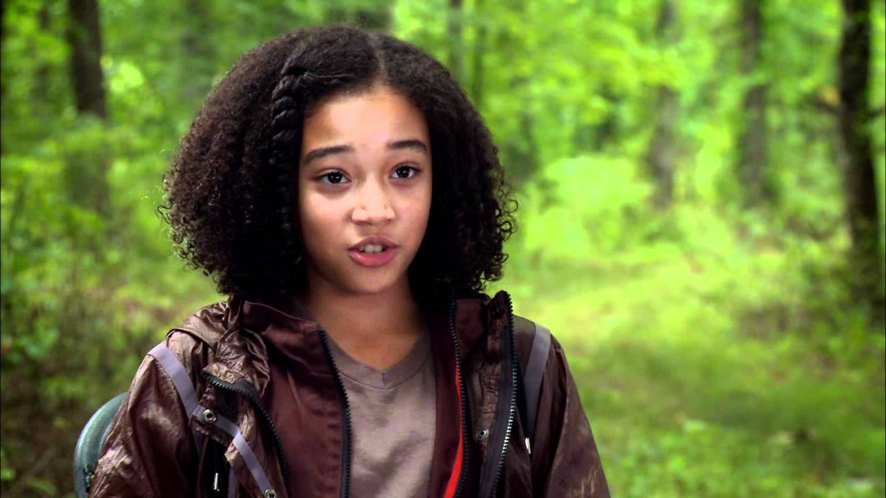 1280x720 Hunger Games' Amandla Stenberg Directed, Shot, & Edited This