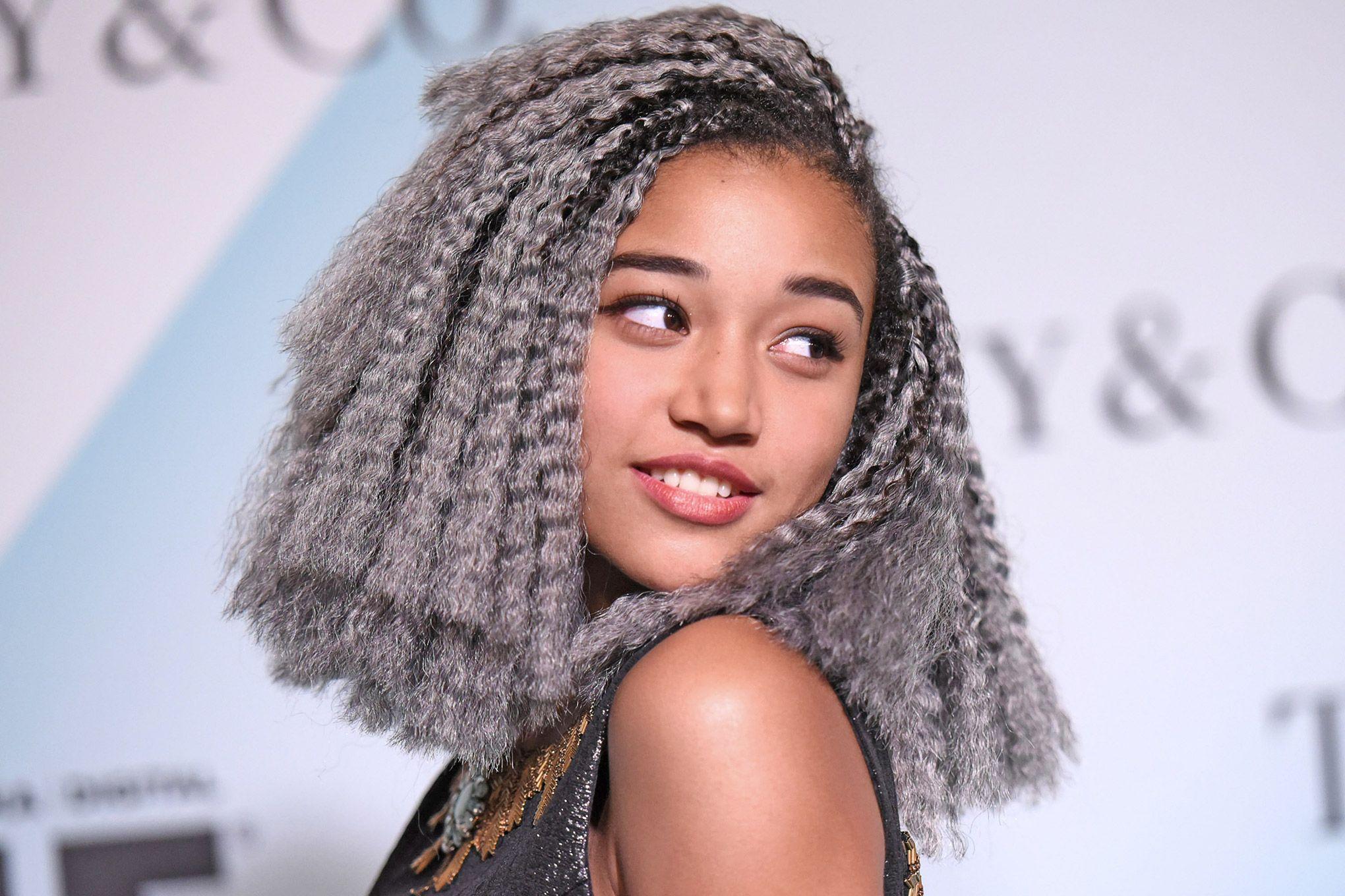 2040x1360 Picture of Amandla Stenberg Of Celebrities