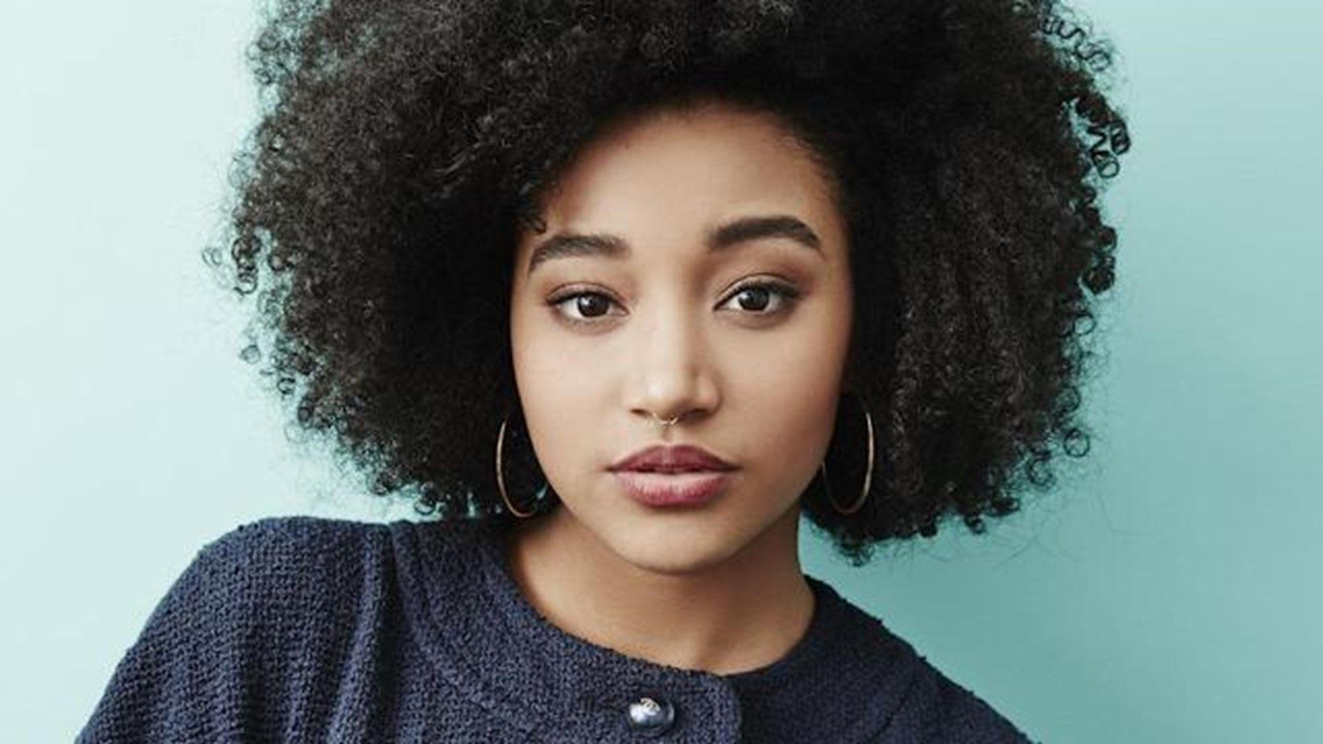 1920x1080 Hunger Games' star Amandla Stenberg: 'Yep, I'm gay, not bi or pan