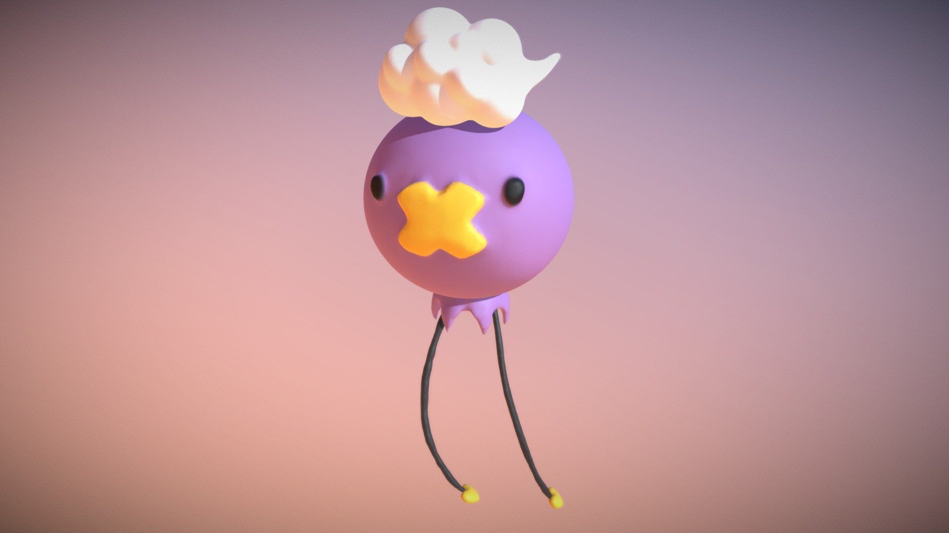 1920x1080 Drifloon 3D Model model by Phyllicia [a77663f]
