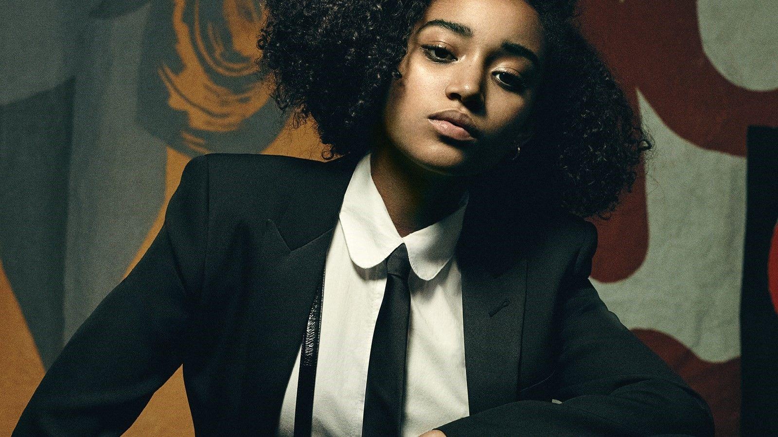 1600x900 Amandla Stenberg: the new agenda