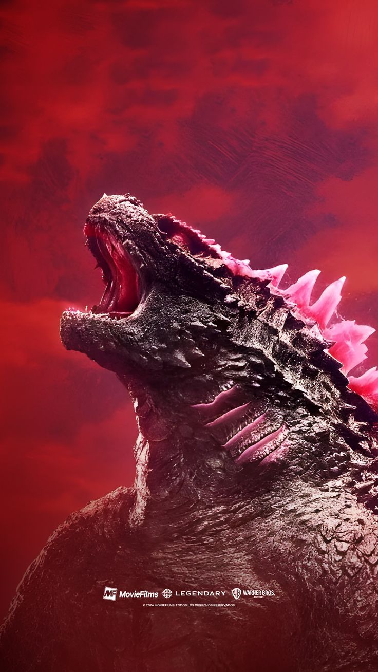 736x1308 Godzilla evolucionado