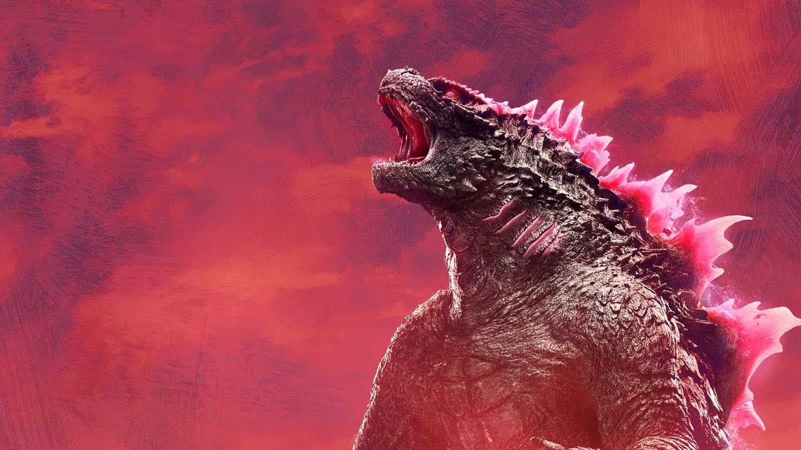 1600x900 Godzilla x Kong Prime Wallpaper (Godzilla x Kong: The New Empire (2024) Image)