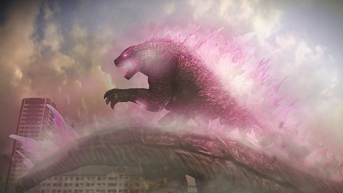 1200x675 Godzilla Evolved #Godzilla #GodzillaXKongTheNewEmpire #SourceFilmmaker #Kaiju #Monsterverse #GodzillaKingoftheMonsters #GodzillaEvolved