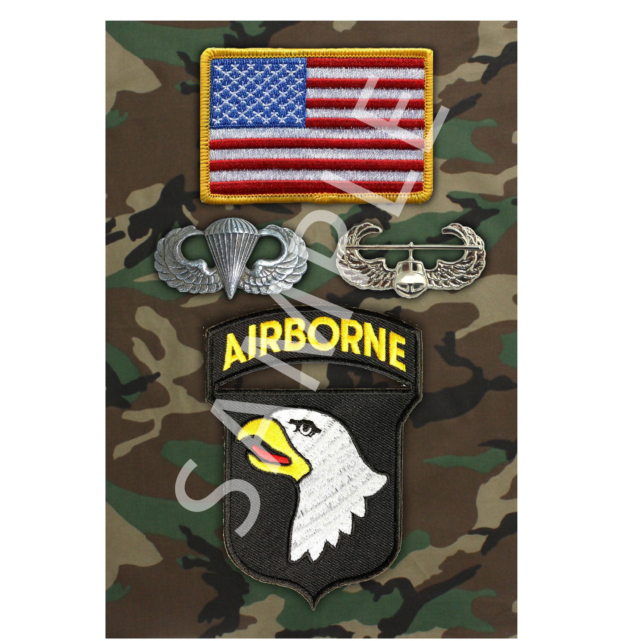 2017x2075 101st Airborne Smartphone Wallpaper or Android Army Cellphone Background
