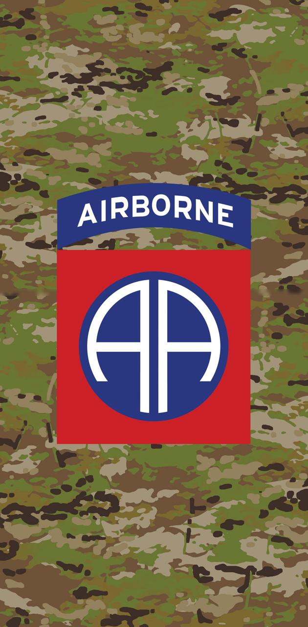 630x1280 82nd Airborne Wallpaper