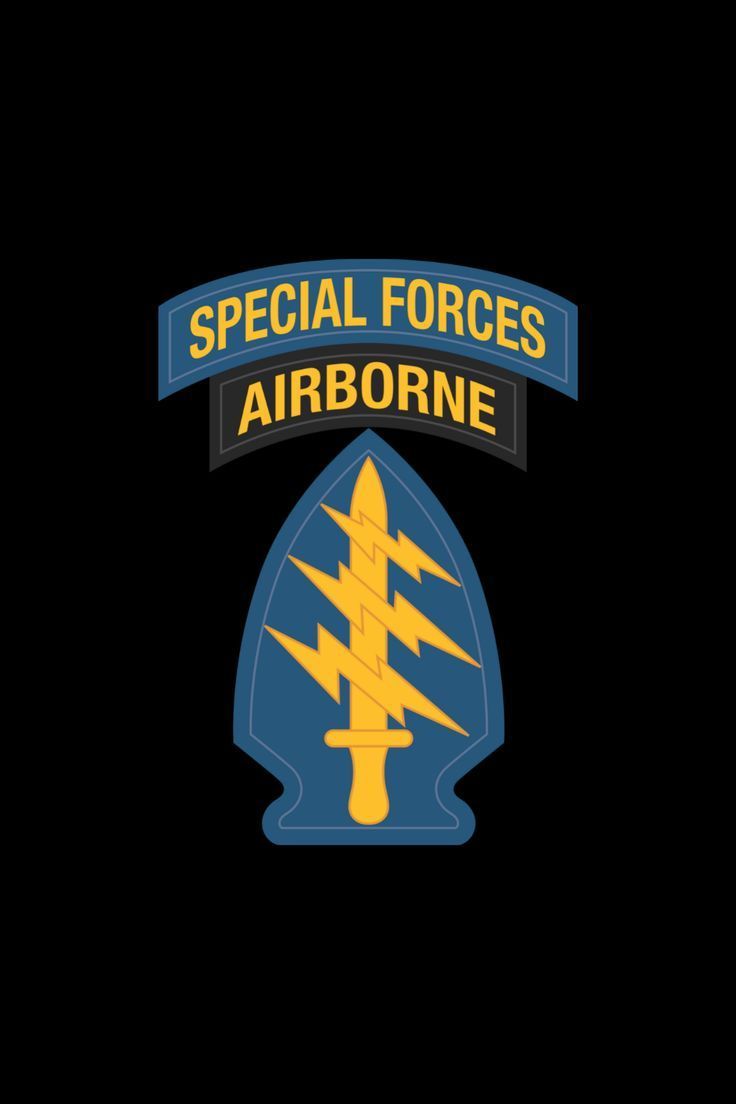 736x1104 US Special Forces Wallpaper