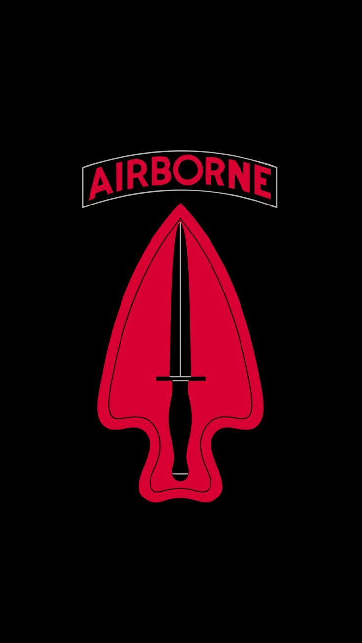 736x1308 Airborne Special Forces