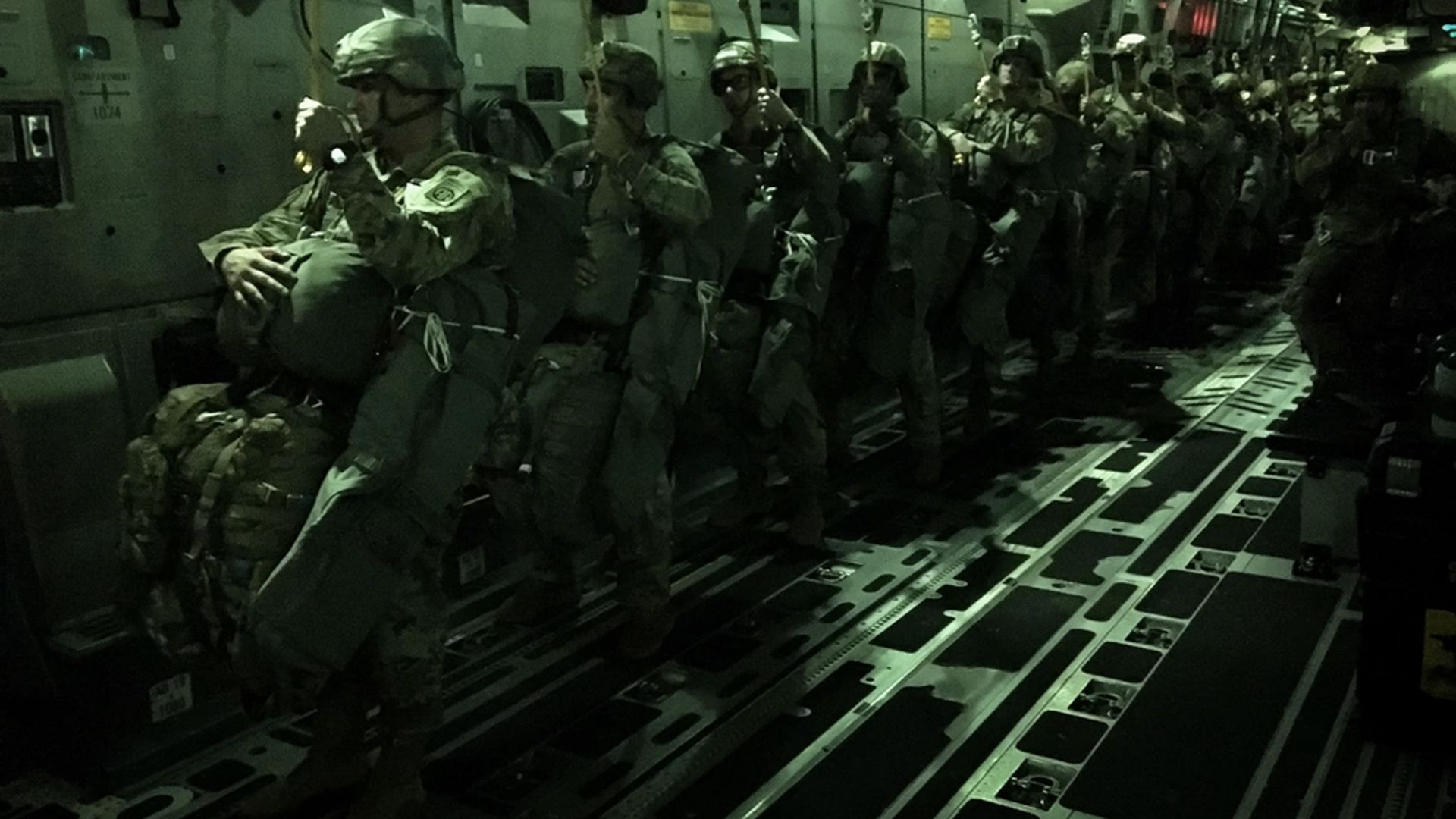 1920x1080 82nd Airborne, 1st Infantry Division deploying overseas & Purpose