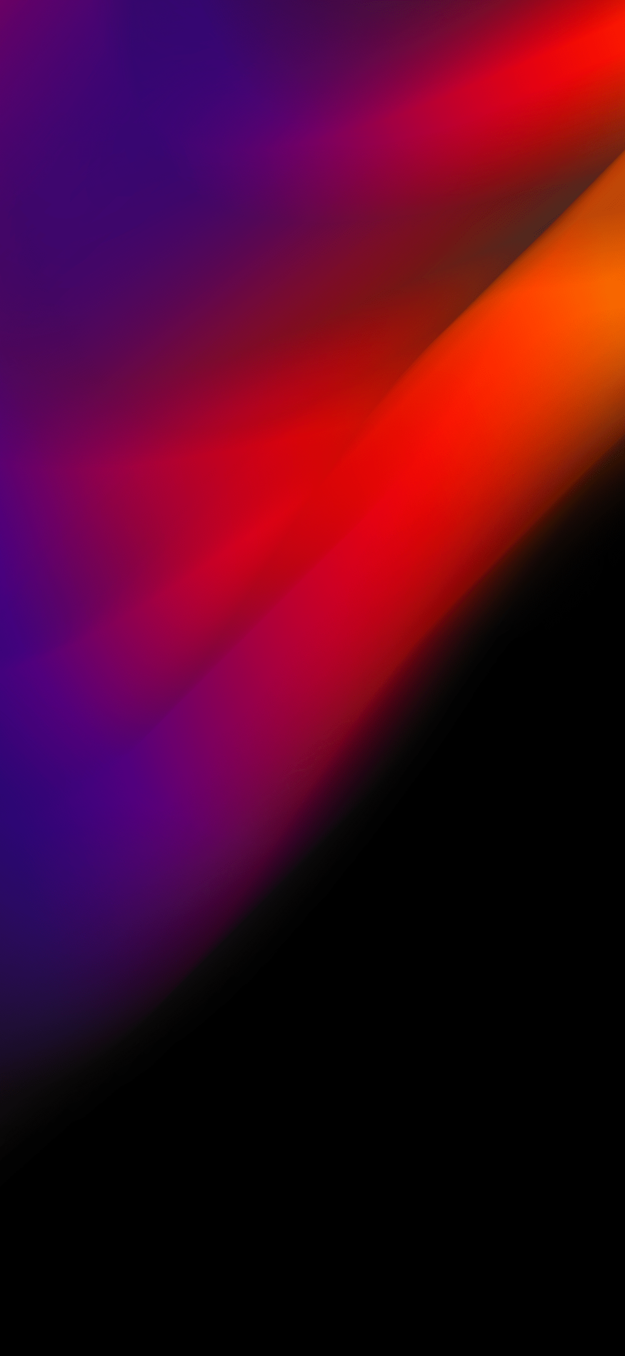 1290x2796 deep red and purple by Smart Wallpaper Art