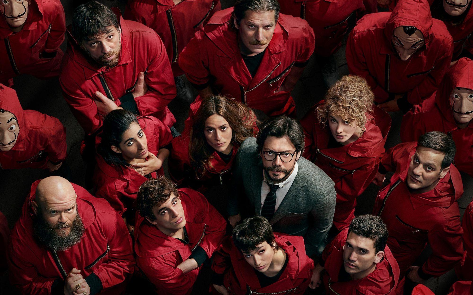 2000x1250 La casa de Papel's Anatomy