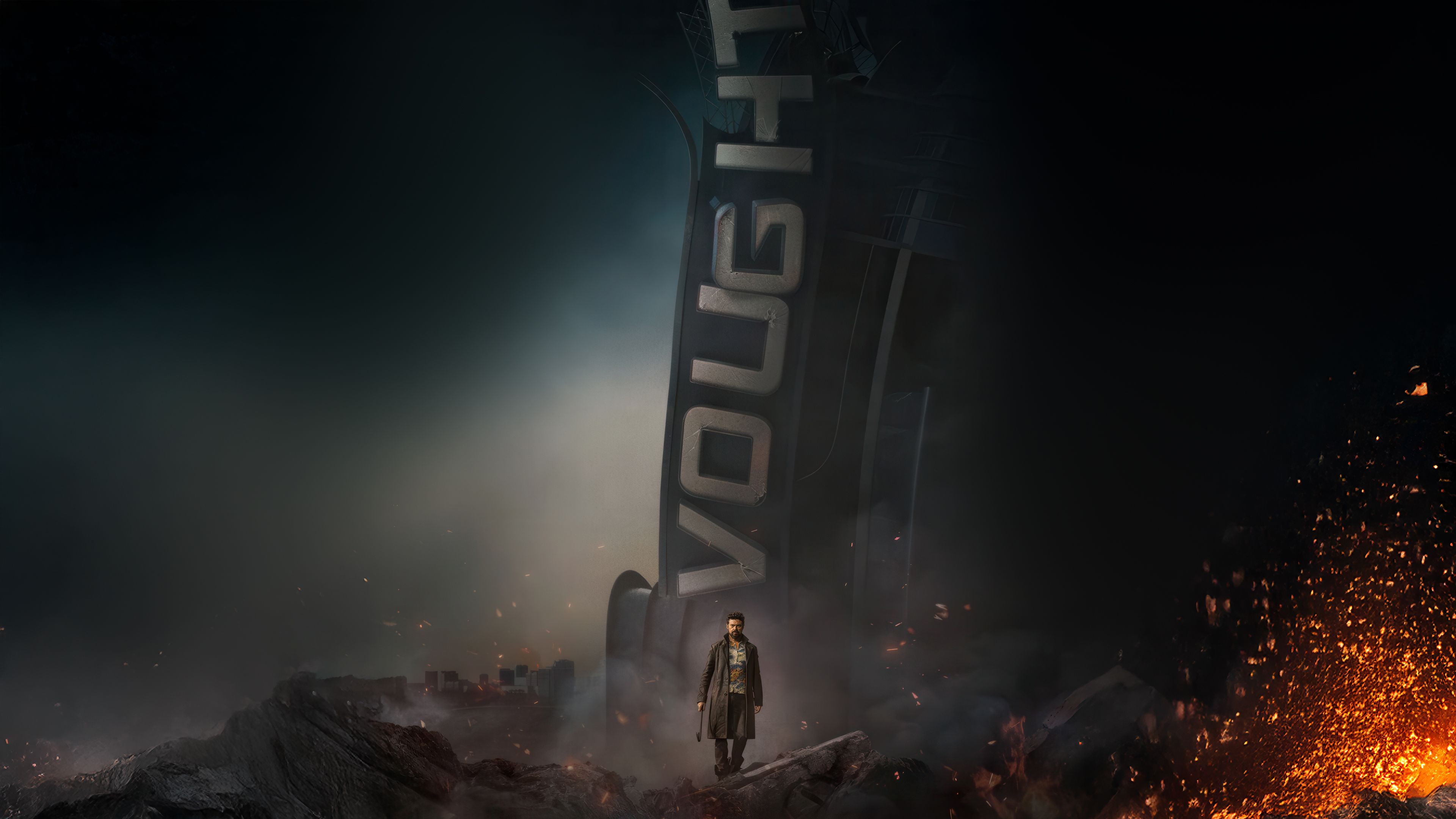 3840x2160 The Boys (2019)
