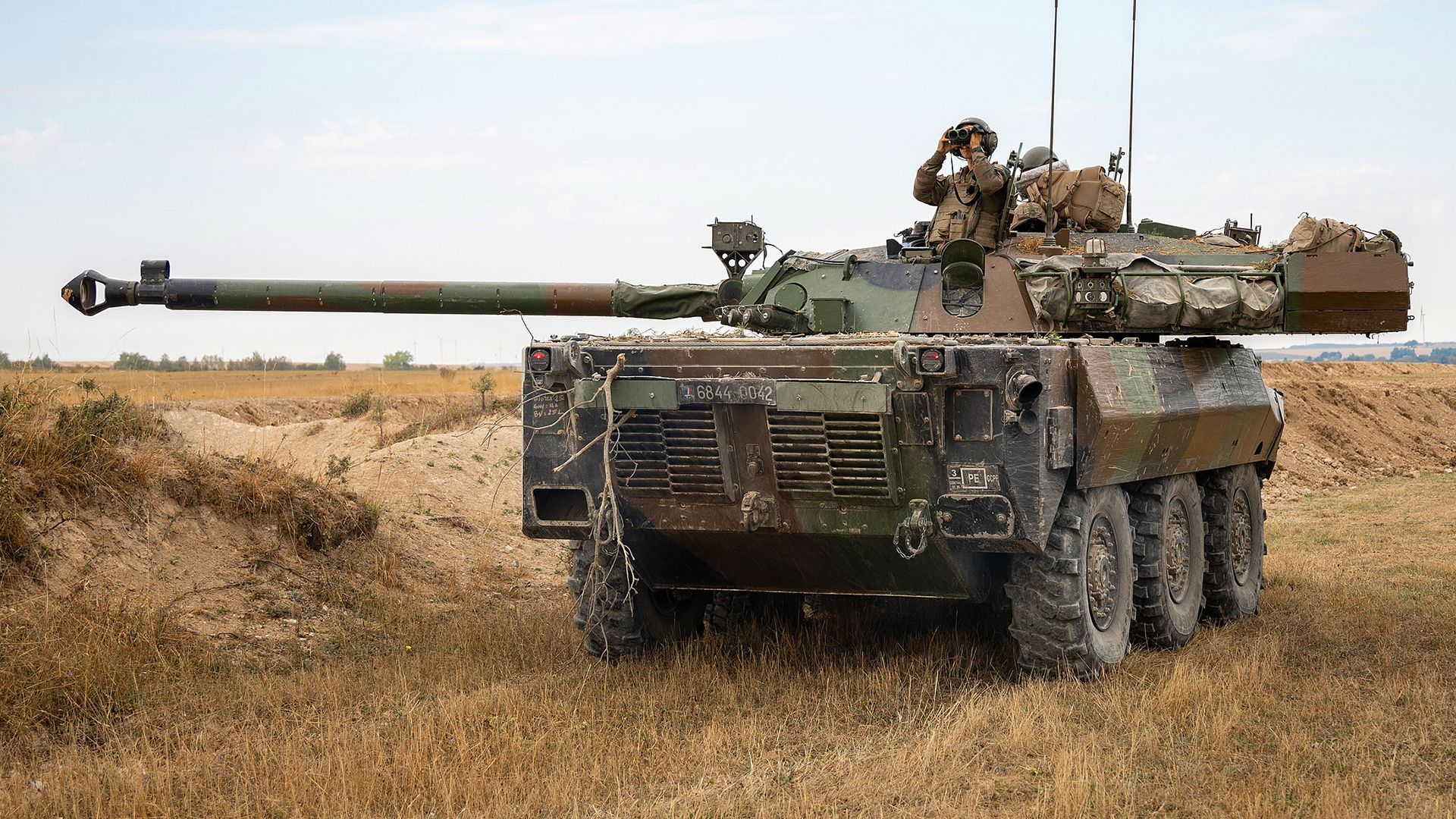 1920x1080 Meet All The Heavily Armored Western Combat Vehicles Ukraine Is Getting