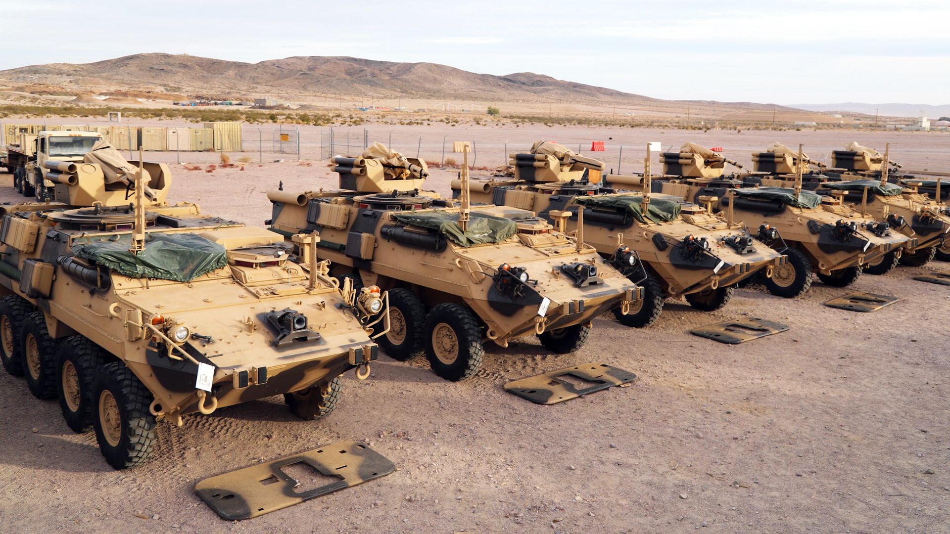 1920x1080 Army Has Newly Modified Vehicles For Impersonating Russian And French Types