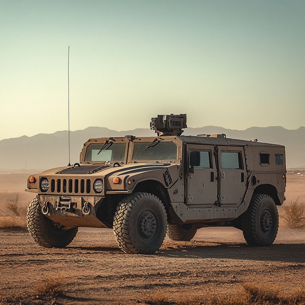 1024x1024 Free Futuristic Armored Vehicle Image, Armored, Vehicle
