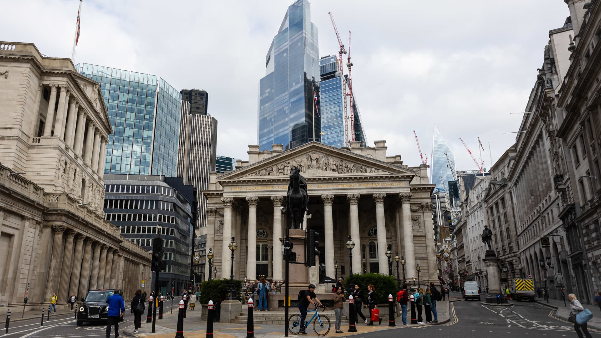 1920x1080 Bank of England monitoring markets 'very closely' after pound falls