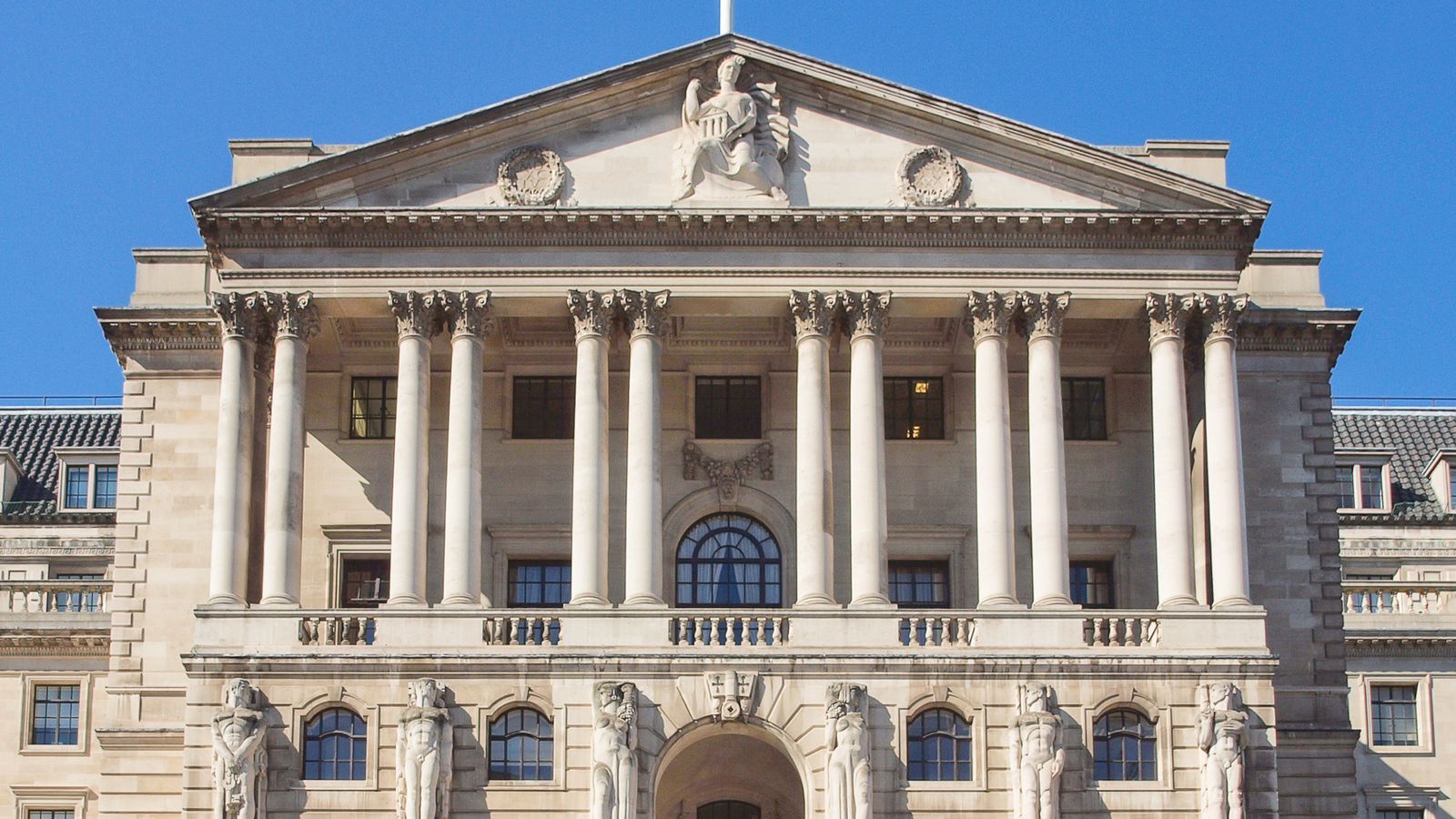 1600x900 Bank of England chief economist hints at bigger interest rate rises to tackle inflation