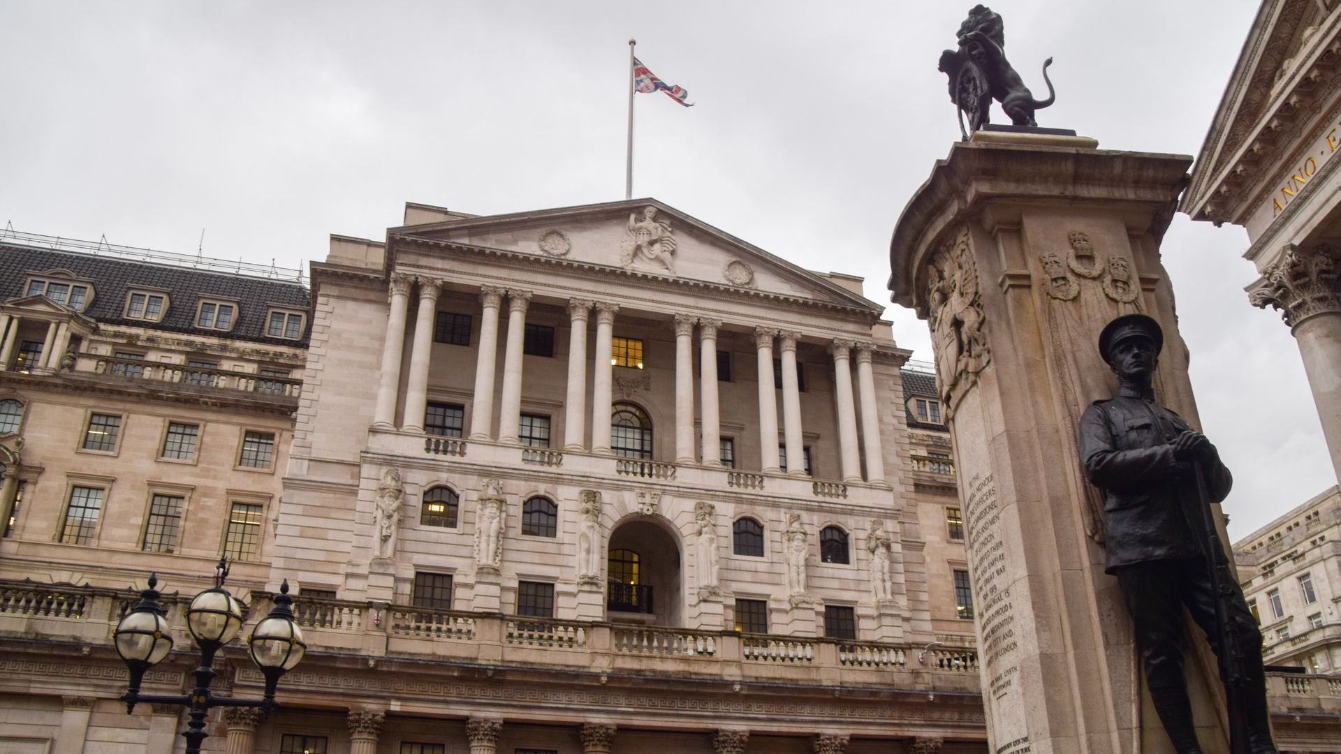 1920x1080 Bank of England shocks with huge interest rate hike