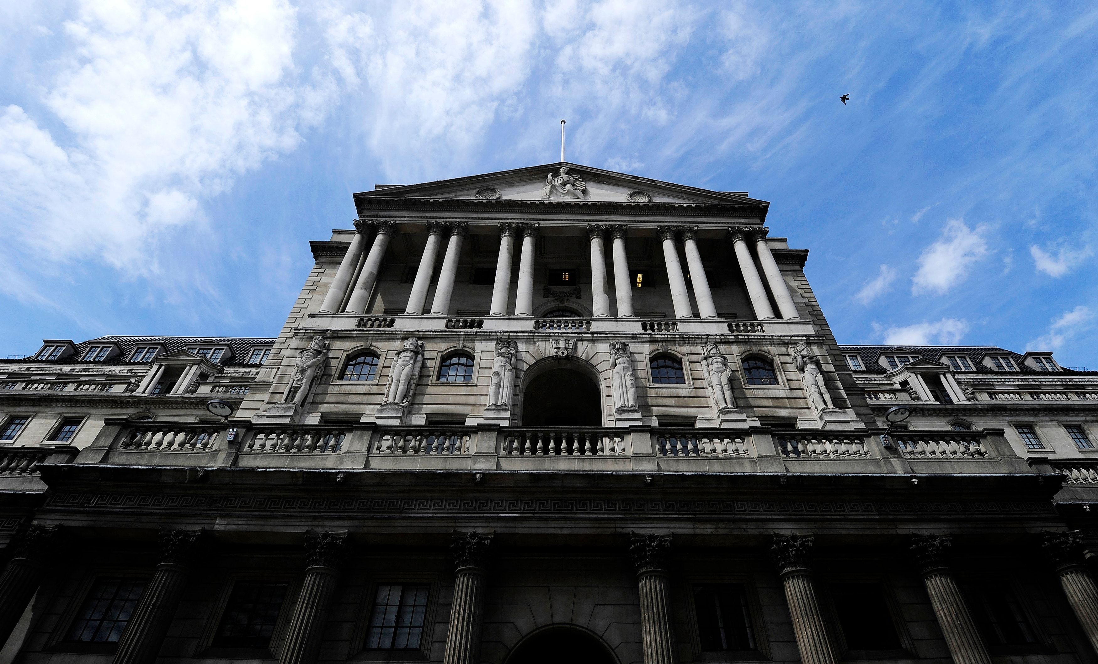 3500x2118 Bank of England Keeps Interest Rates at Record Low