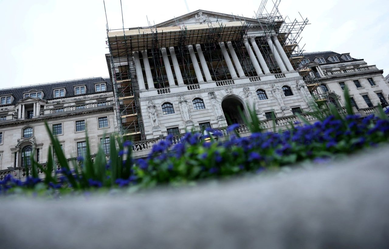 1280x821 Markets Calming Down After Getting Ahead of Themselves on Rates, BOE's Taylor Says