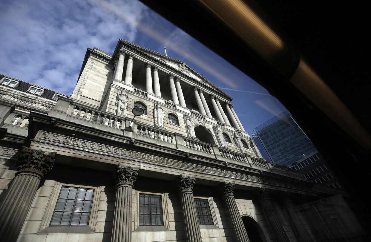 1242x810 Bank of England Keeps Rates Unchanged