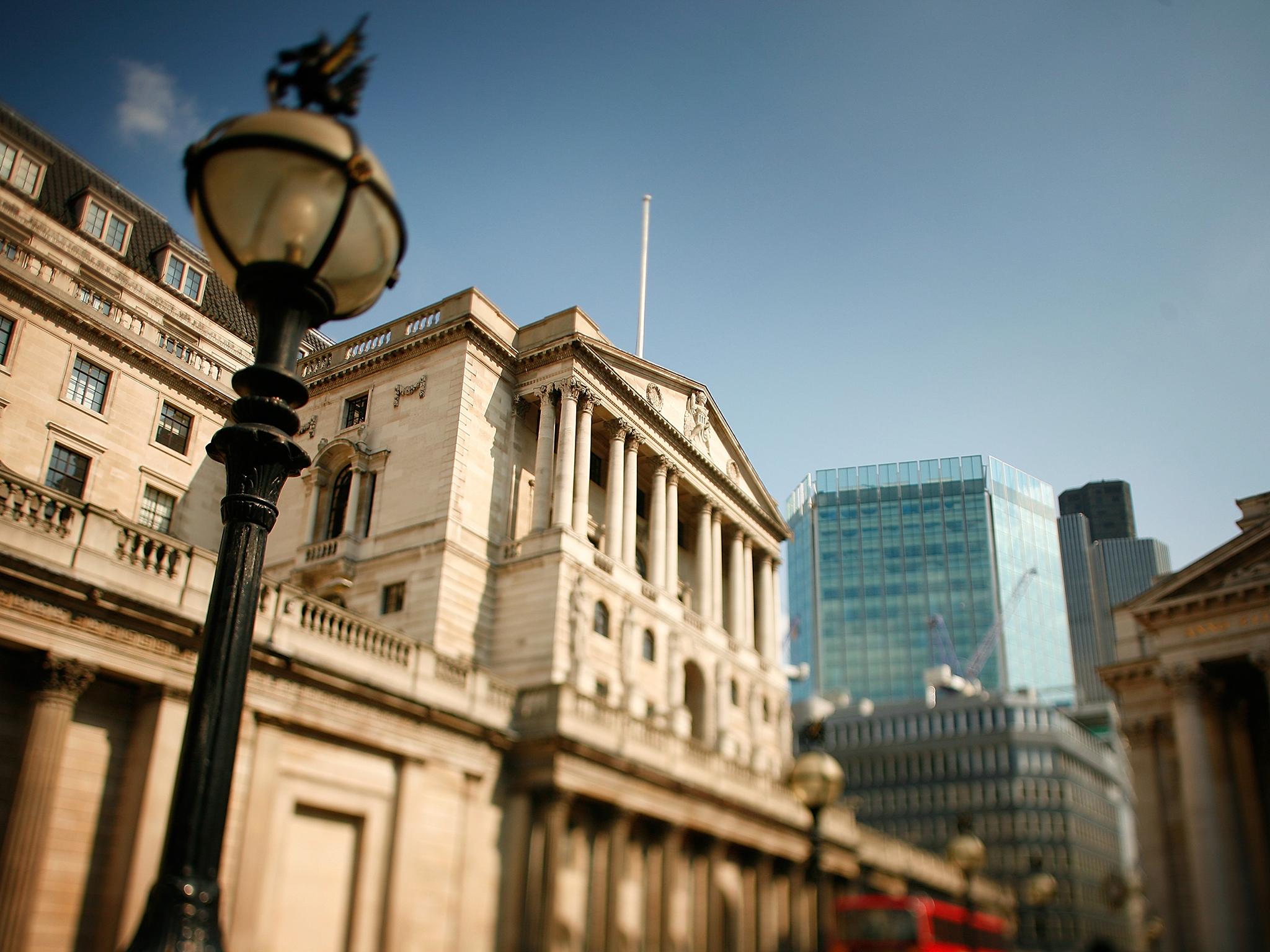 2048x1536 Bank of England injects UK banking system with £3.1bn of funding after Brexit