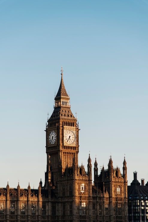 494x740 Historical Landmarks Bank London Photo Free High Quality Picture
