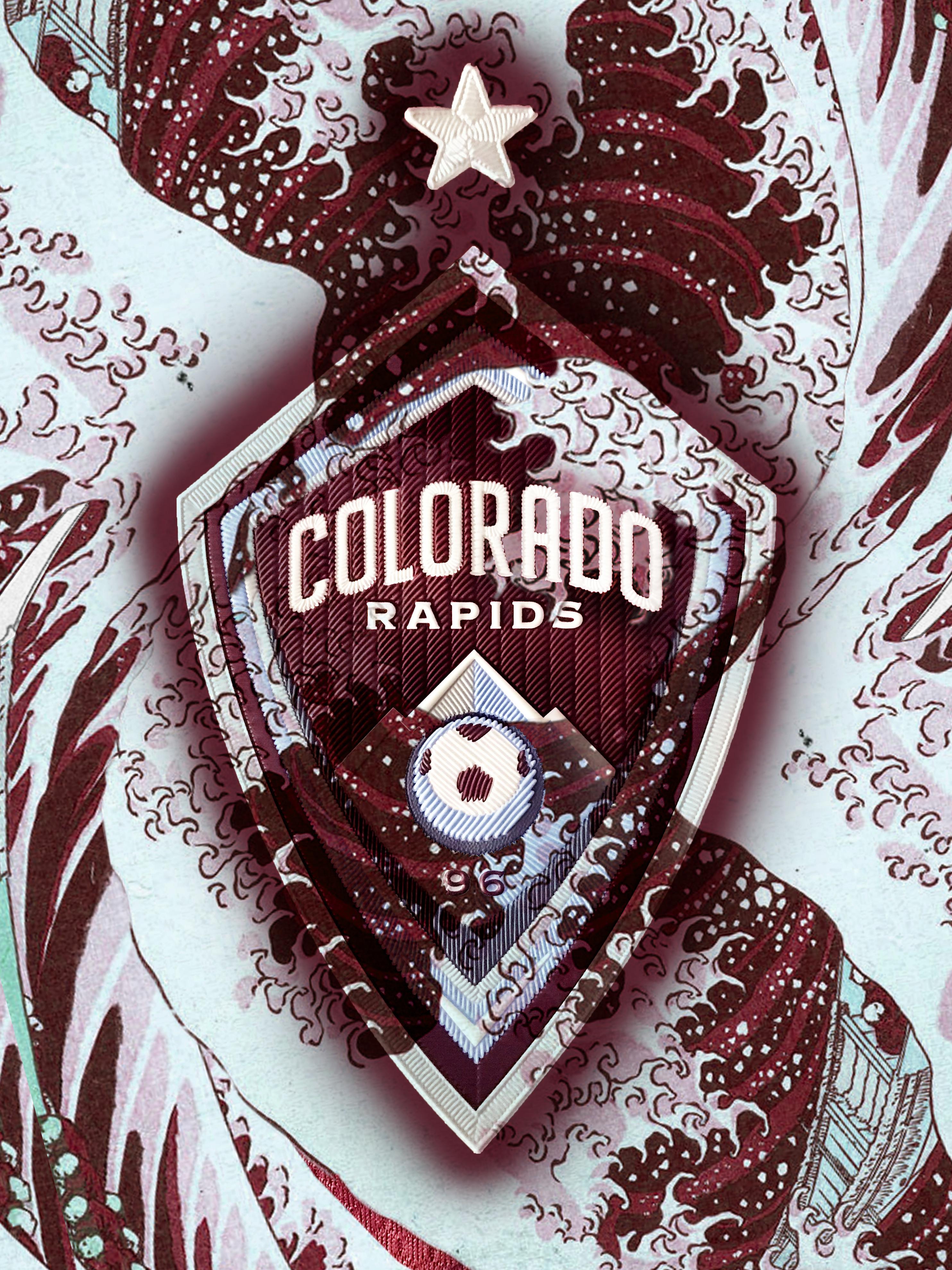 2968x3957 Rapids Wallpaper