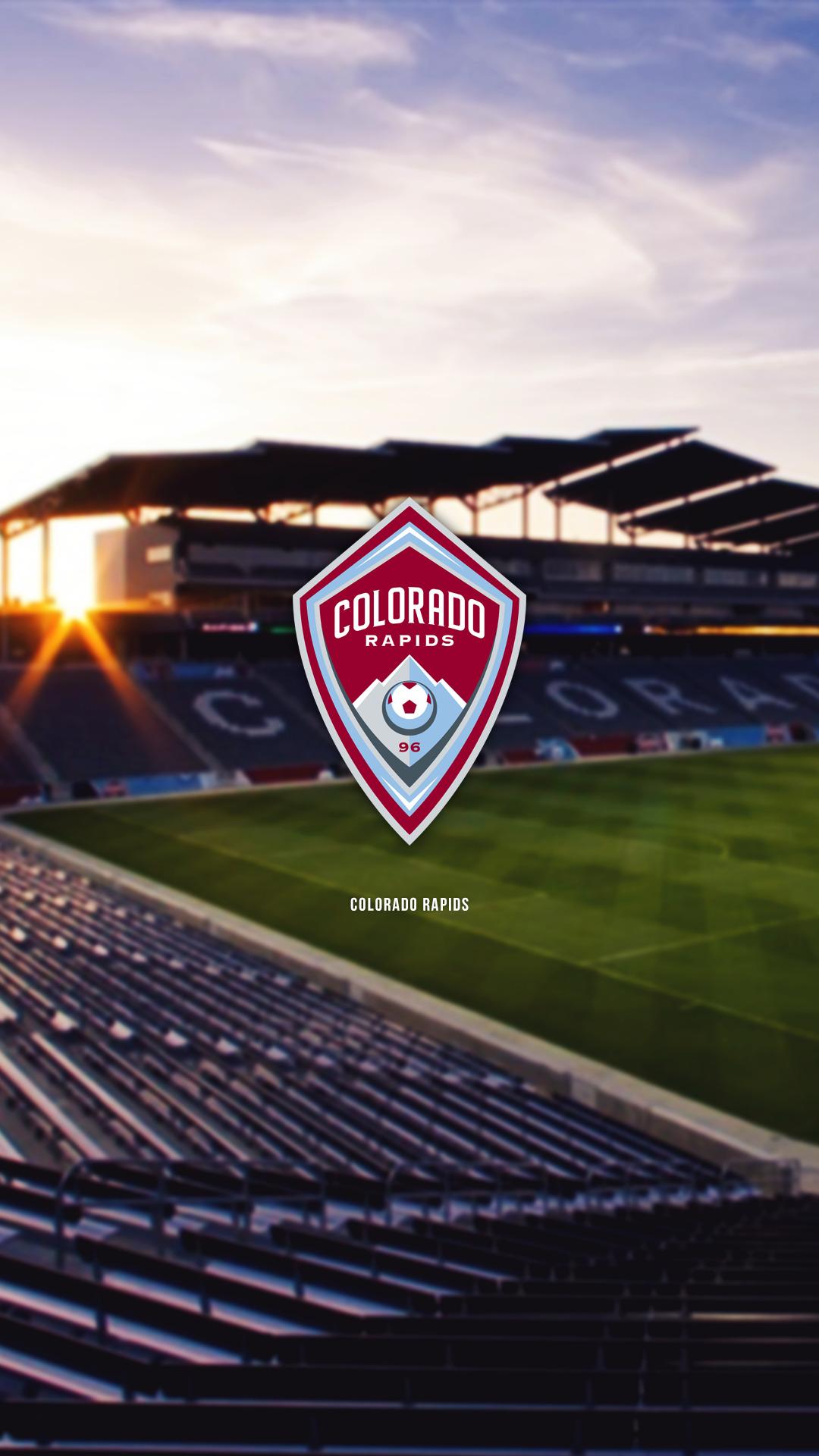 1080x1920 Colorado Rapids Wallpaper