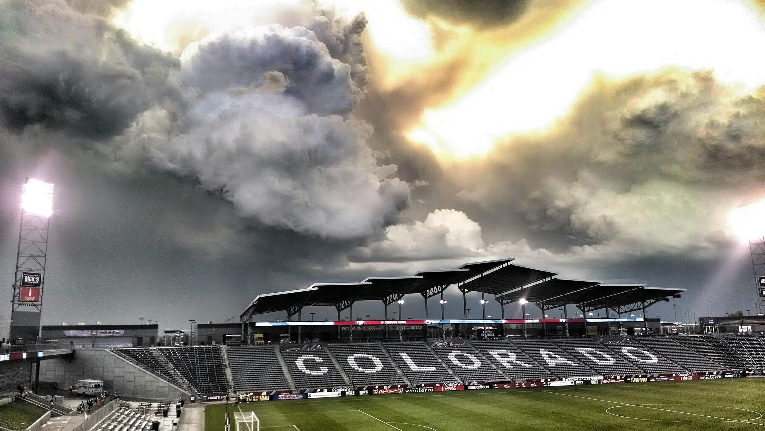 2558x1440 Colorado Rapids Wallpaper