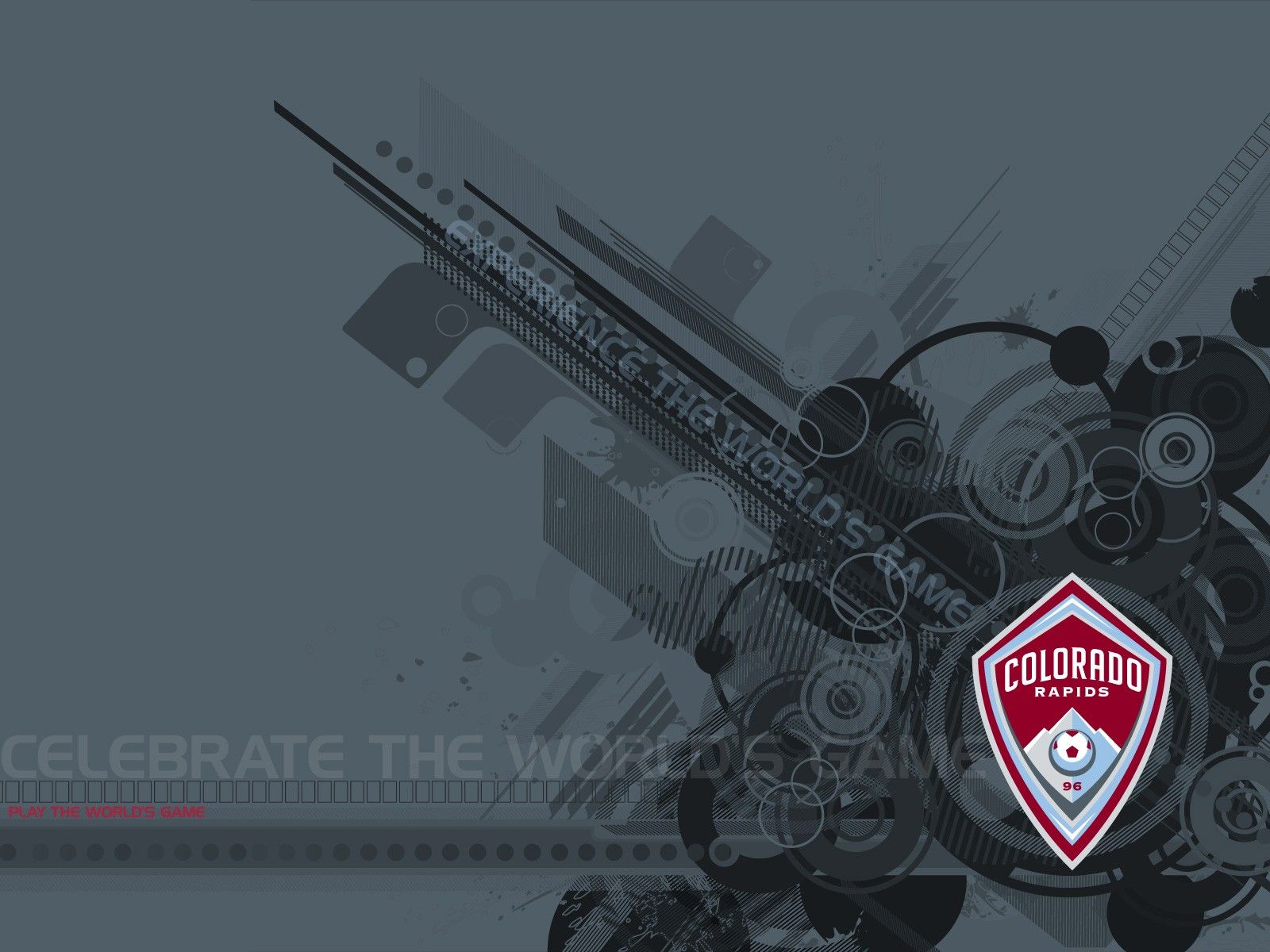 1600x1200 Colorado Rapids Background HD Wallpaper 32287