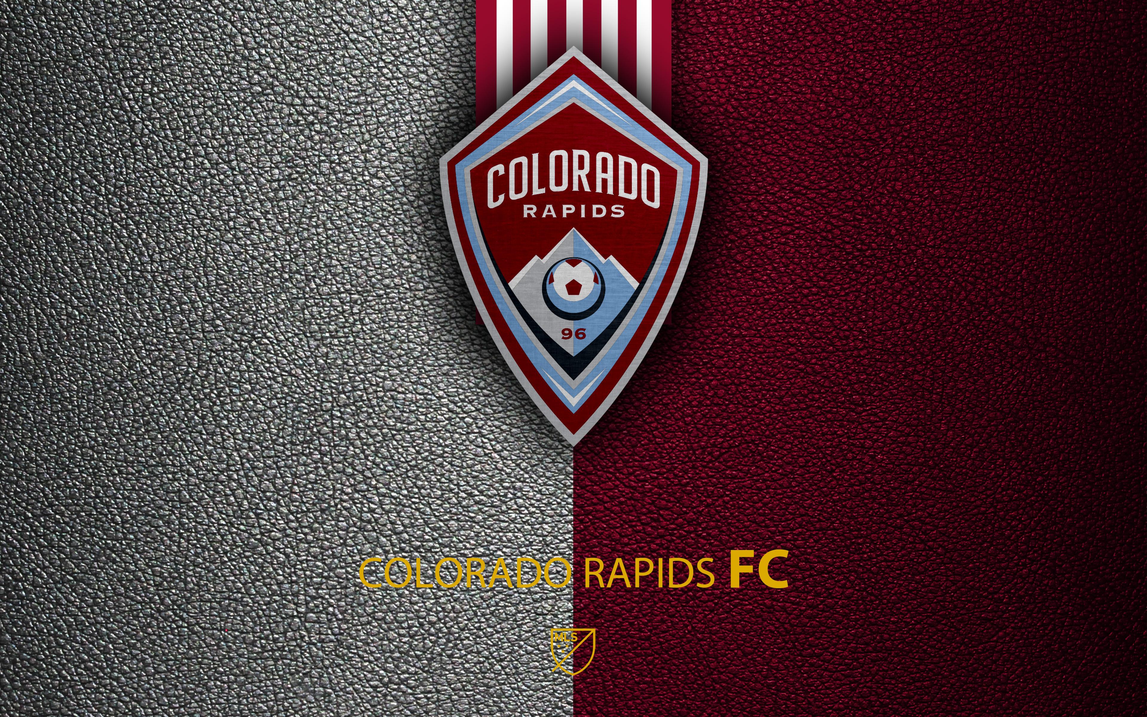 3840x2400 Colorado Rapids Wallpaper