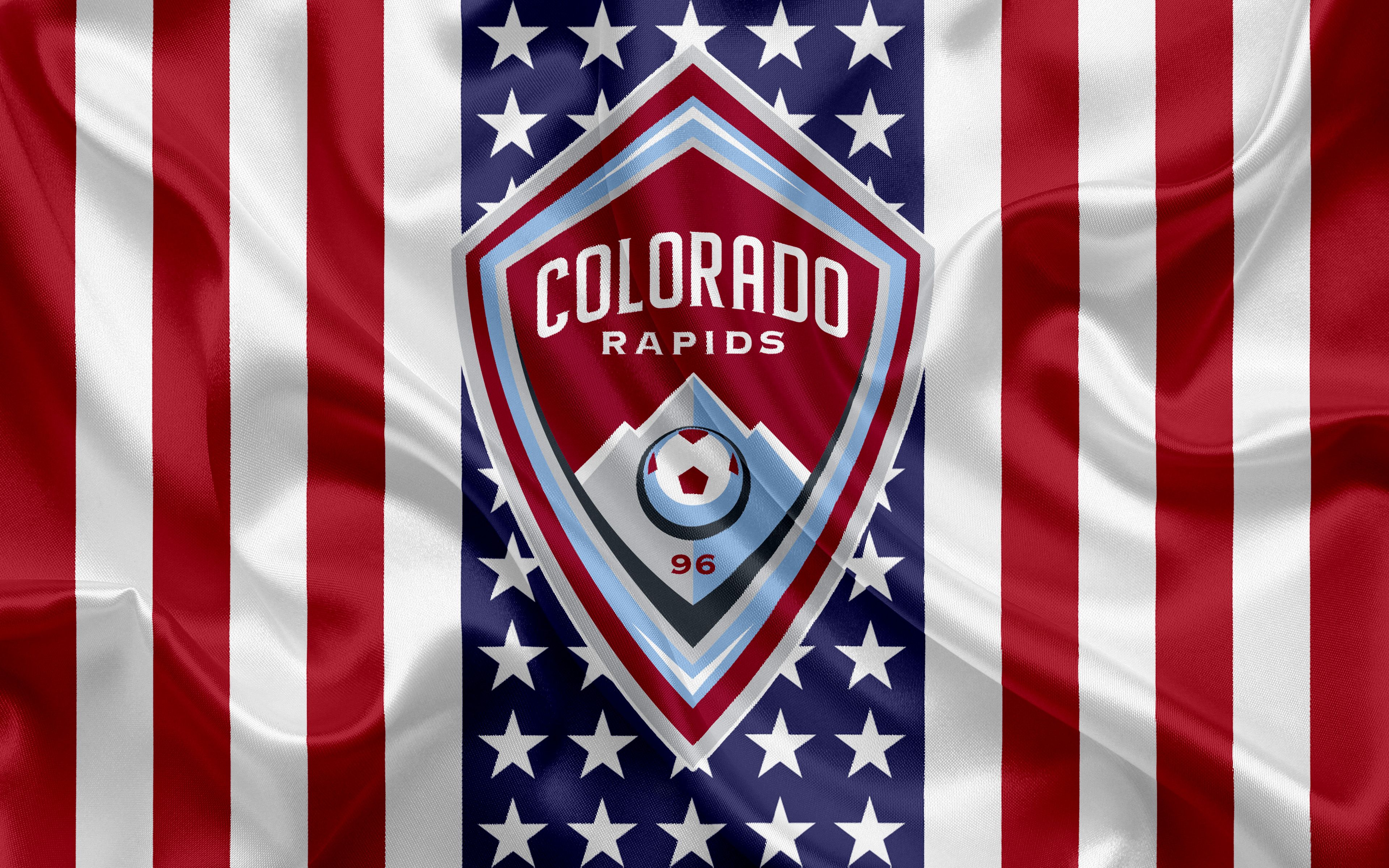 3840x2400 Colorado Rapids Phone Wallpaper: Free 4K & HD Downloads