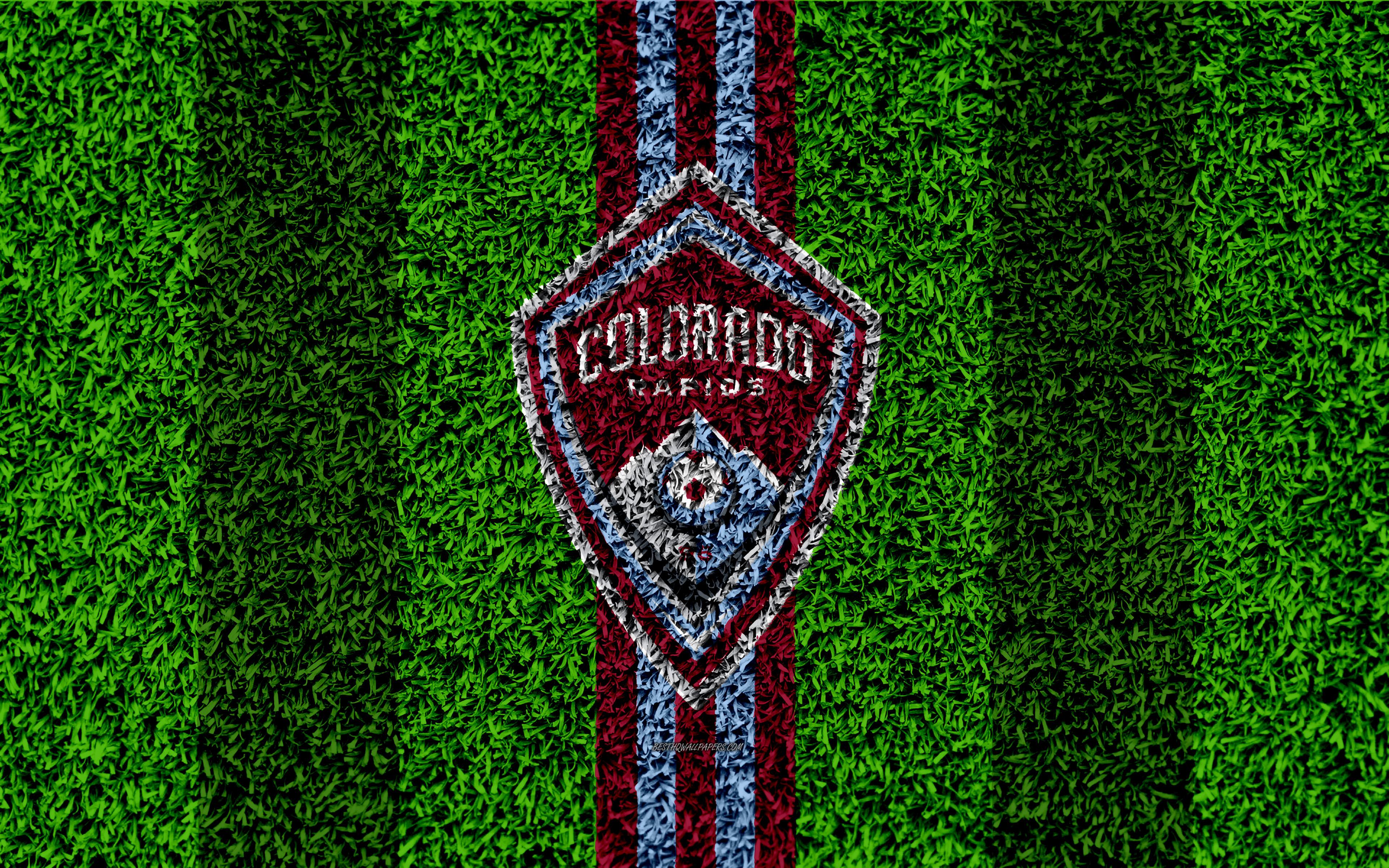 3840x2400 Colorado Rapids Wallpaper