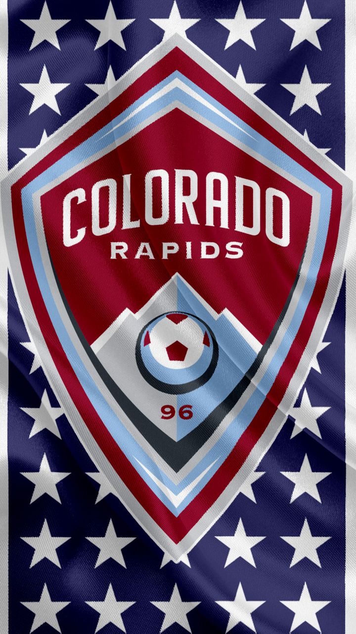 720x1280 Colorado Rapids Phone Wallpaper: Free 4K & HD Downloads