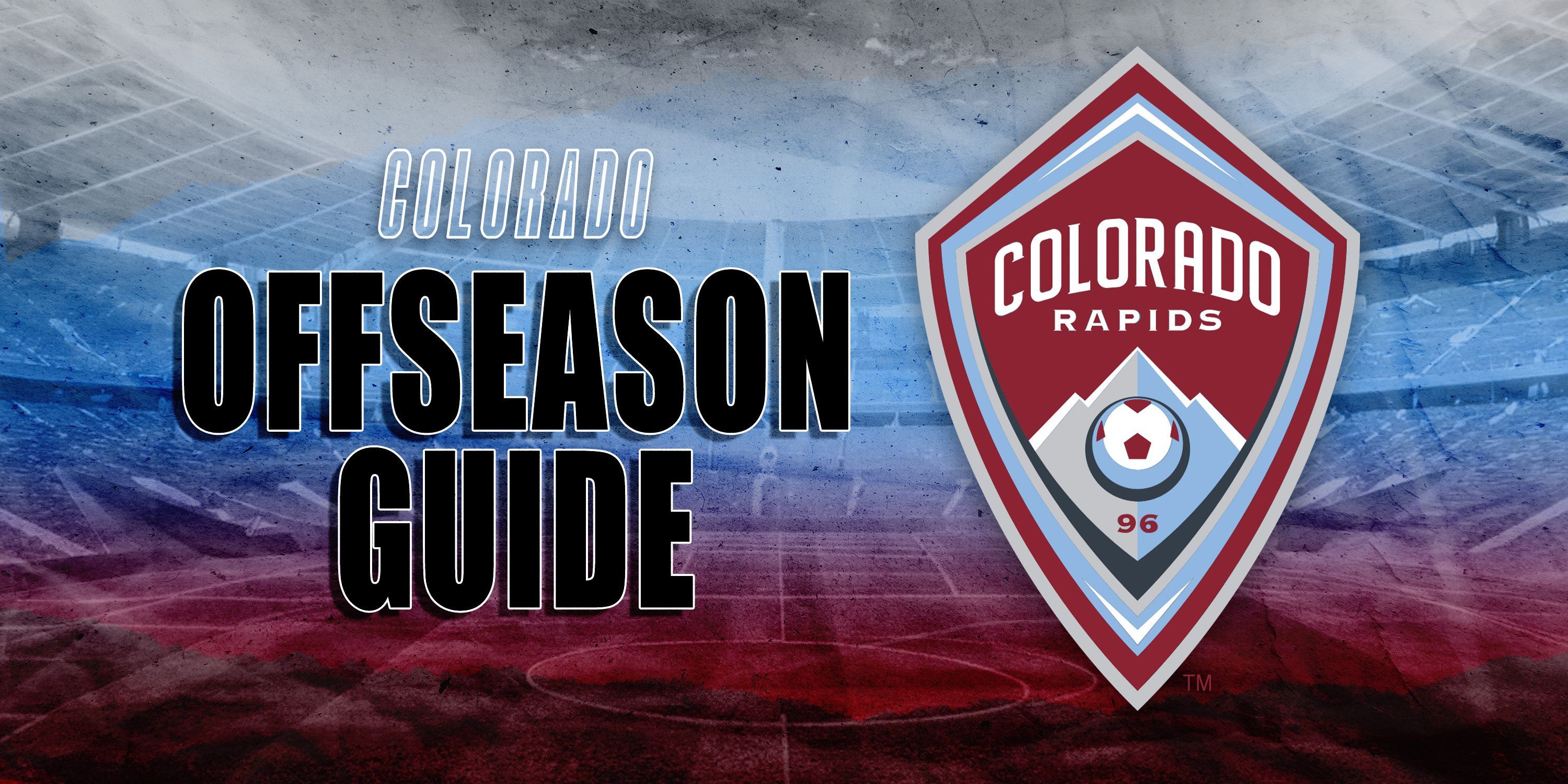 3000x1500 Colorado Rapids Offseason Guide: State of the Roster, Transfer Priorities